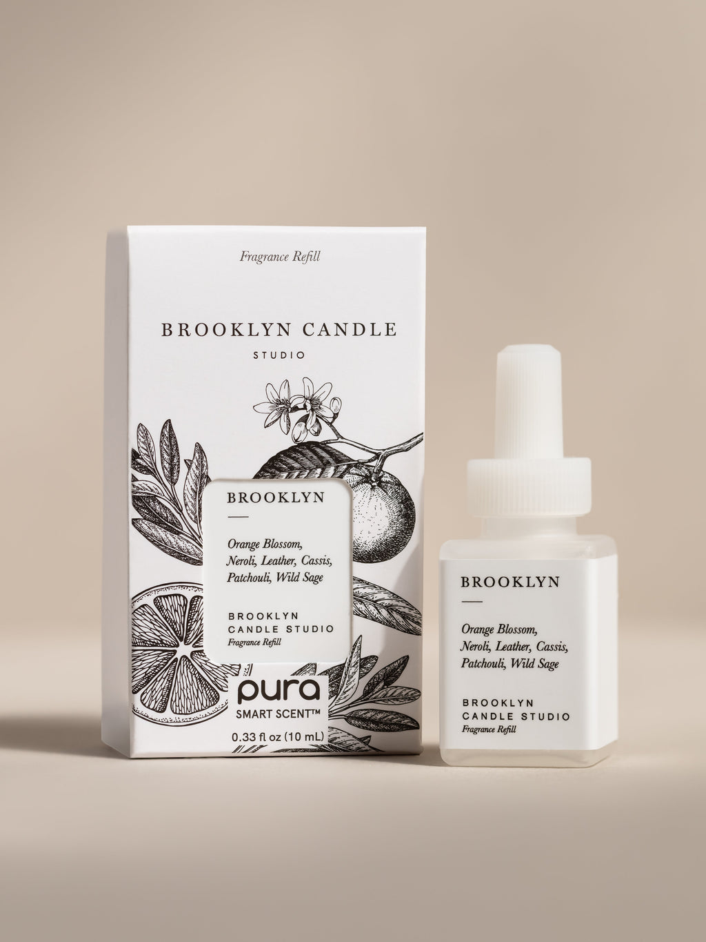 Brooklyn - Everyday Fragrance Without Fuss