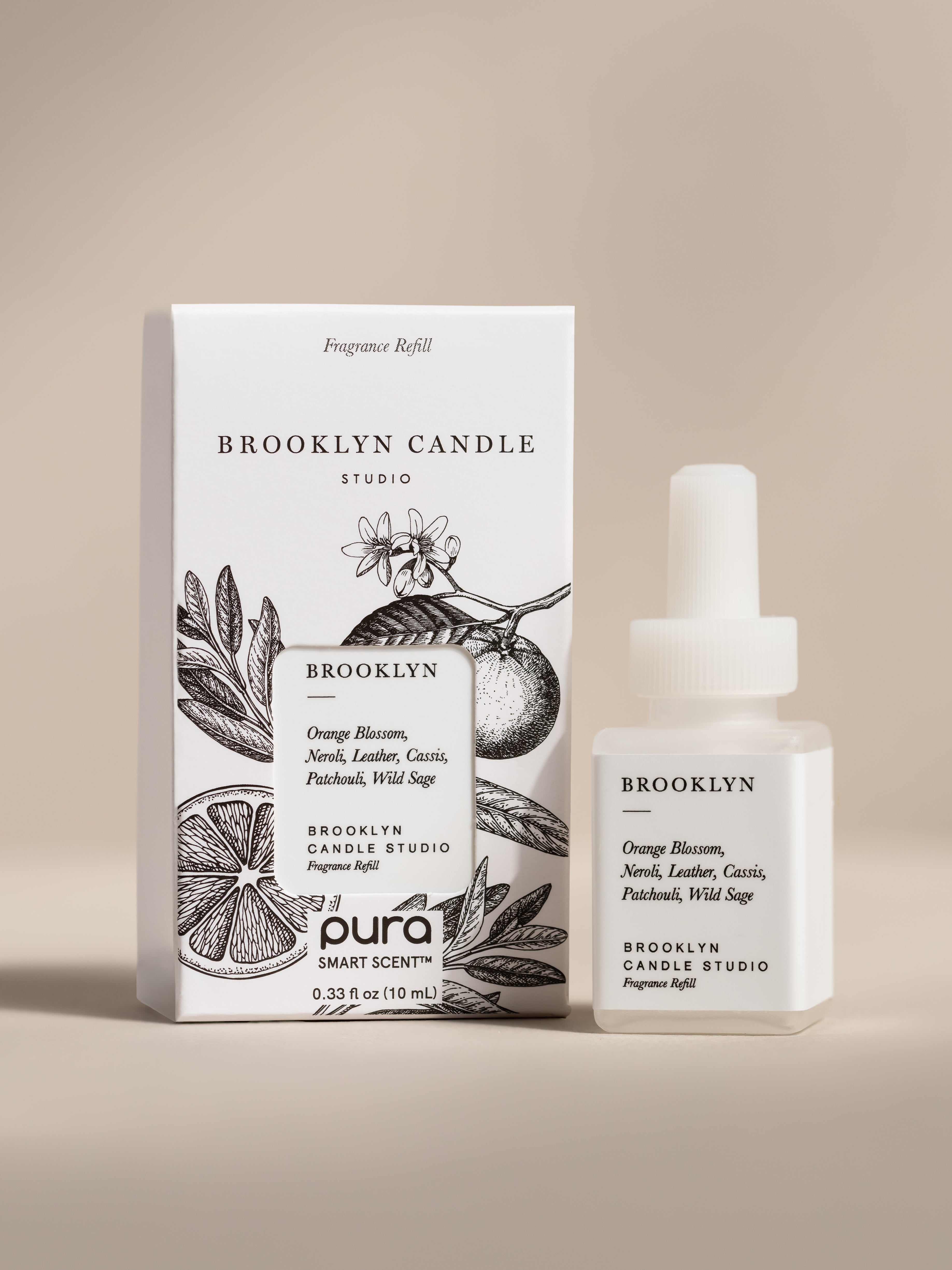 Brooklyn - Everyday Fragrance Without Fuss
