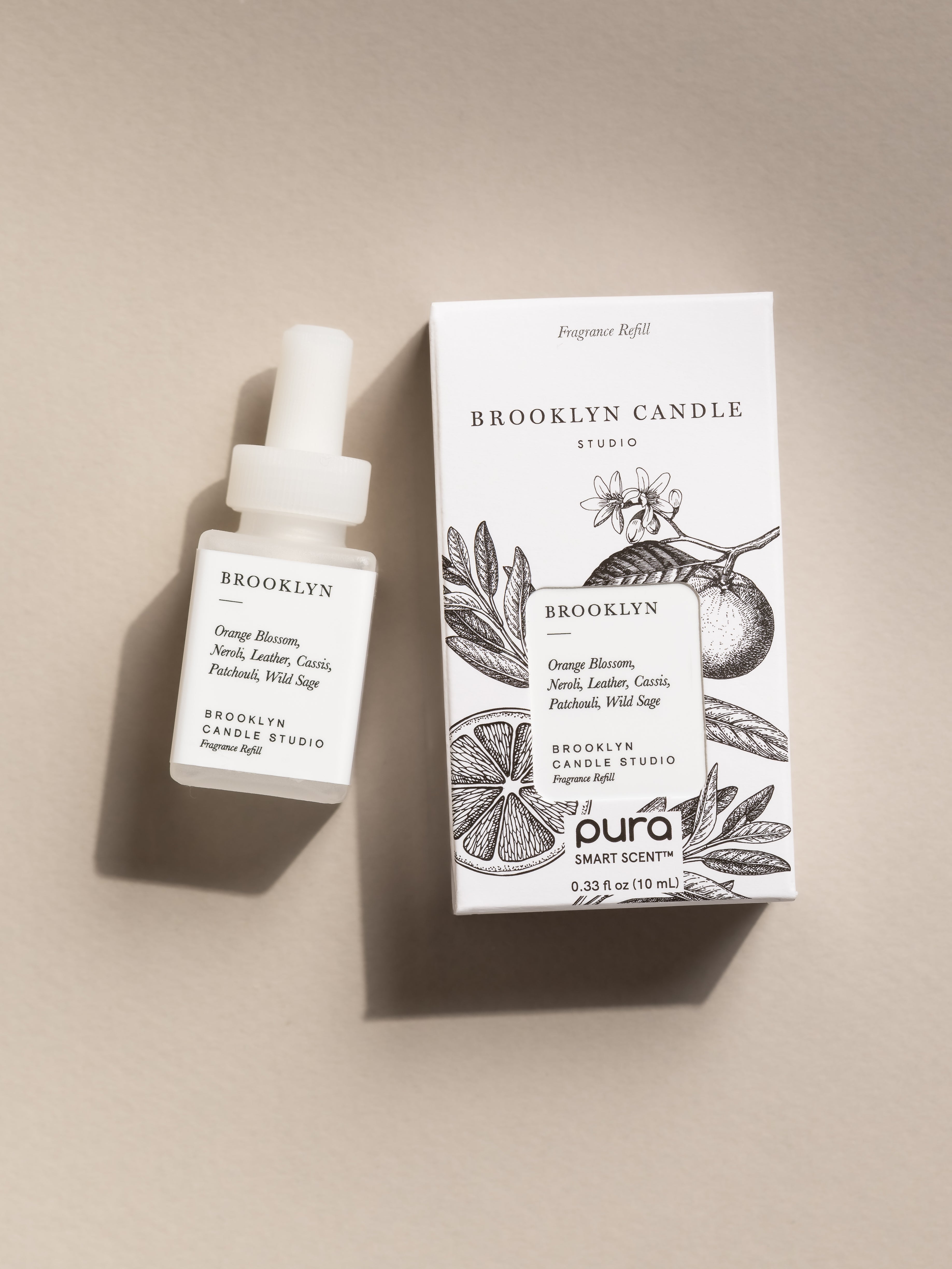 Brooklyn - Everyday Fragrance Without Fuss