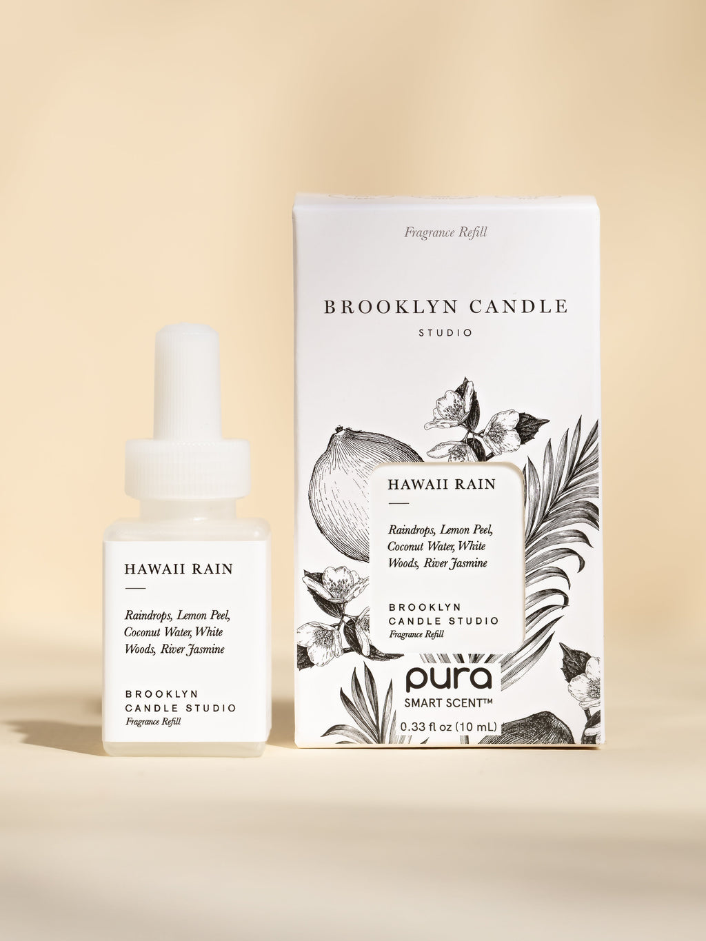 Hawaii Rain - Refresh Your Kitchen With Scent