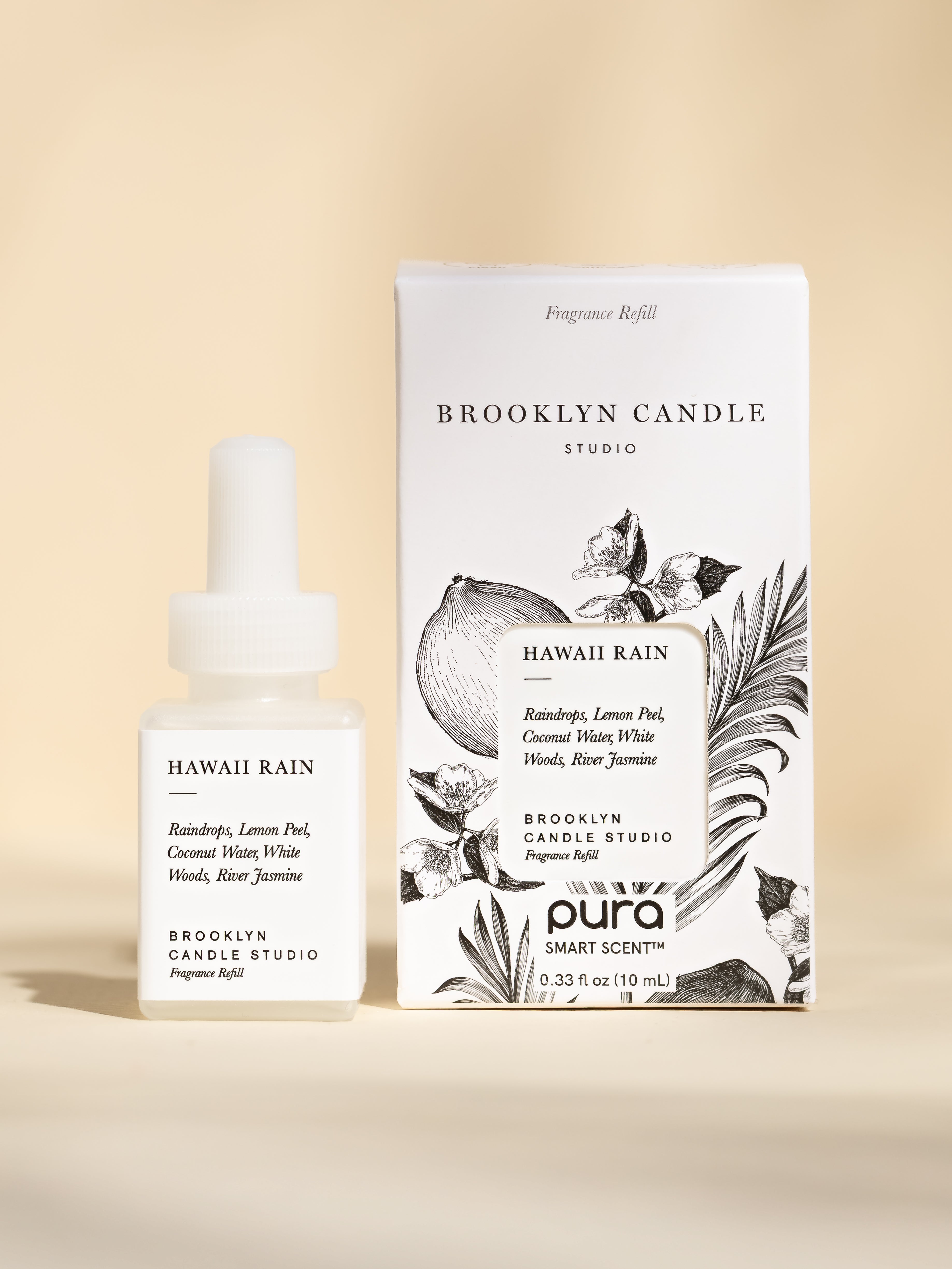 Hawaii Rain - Refresh Your Kitchen With Scent