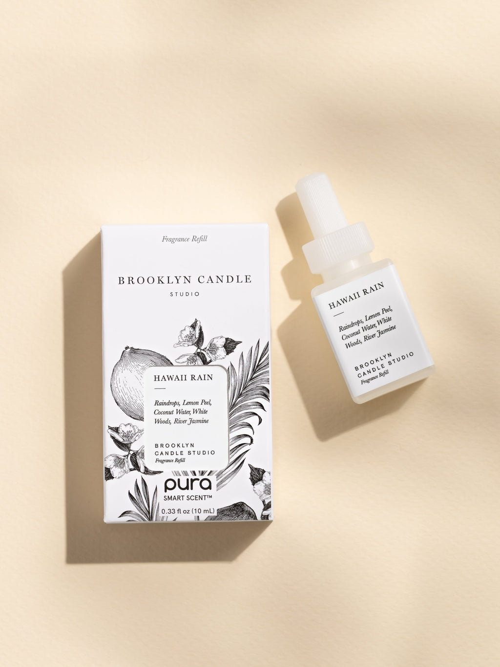 Hawaii Rain - Refresh Your Kitchen With Scent