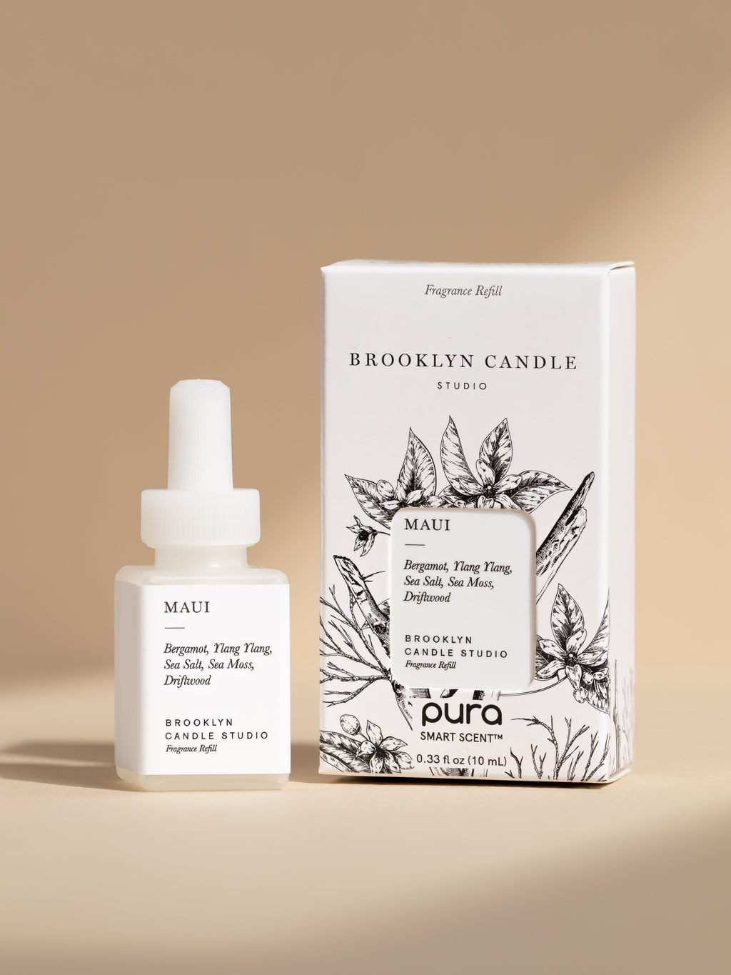 Maui - Smart Scents for Every Lifestyle