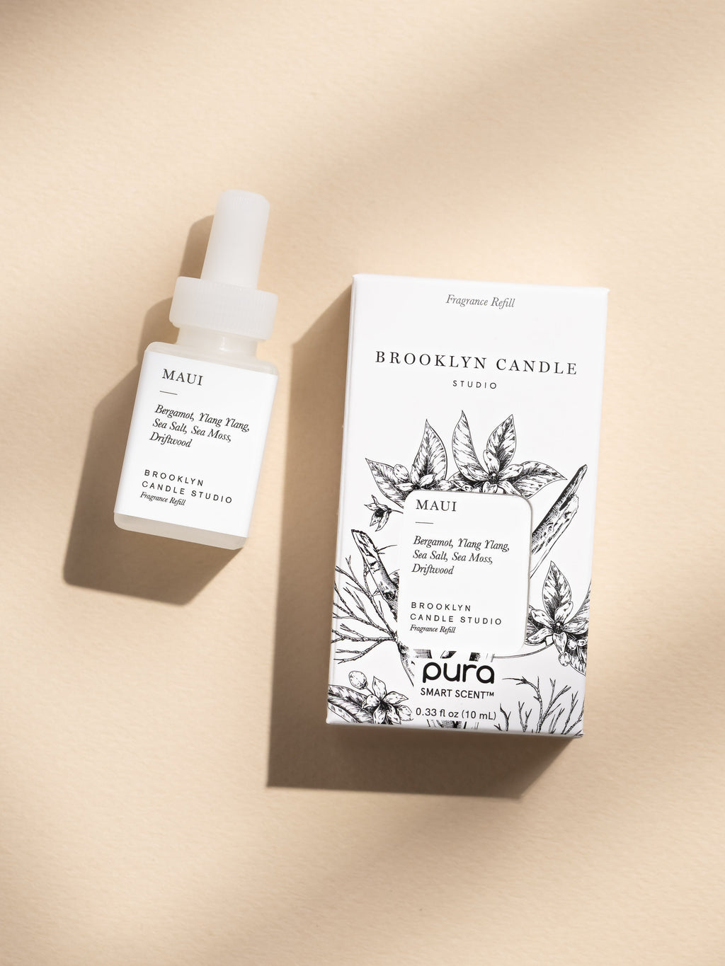 Maui - Smart Scents for Every Lifestyle