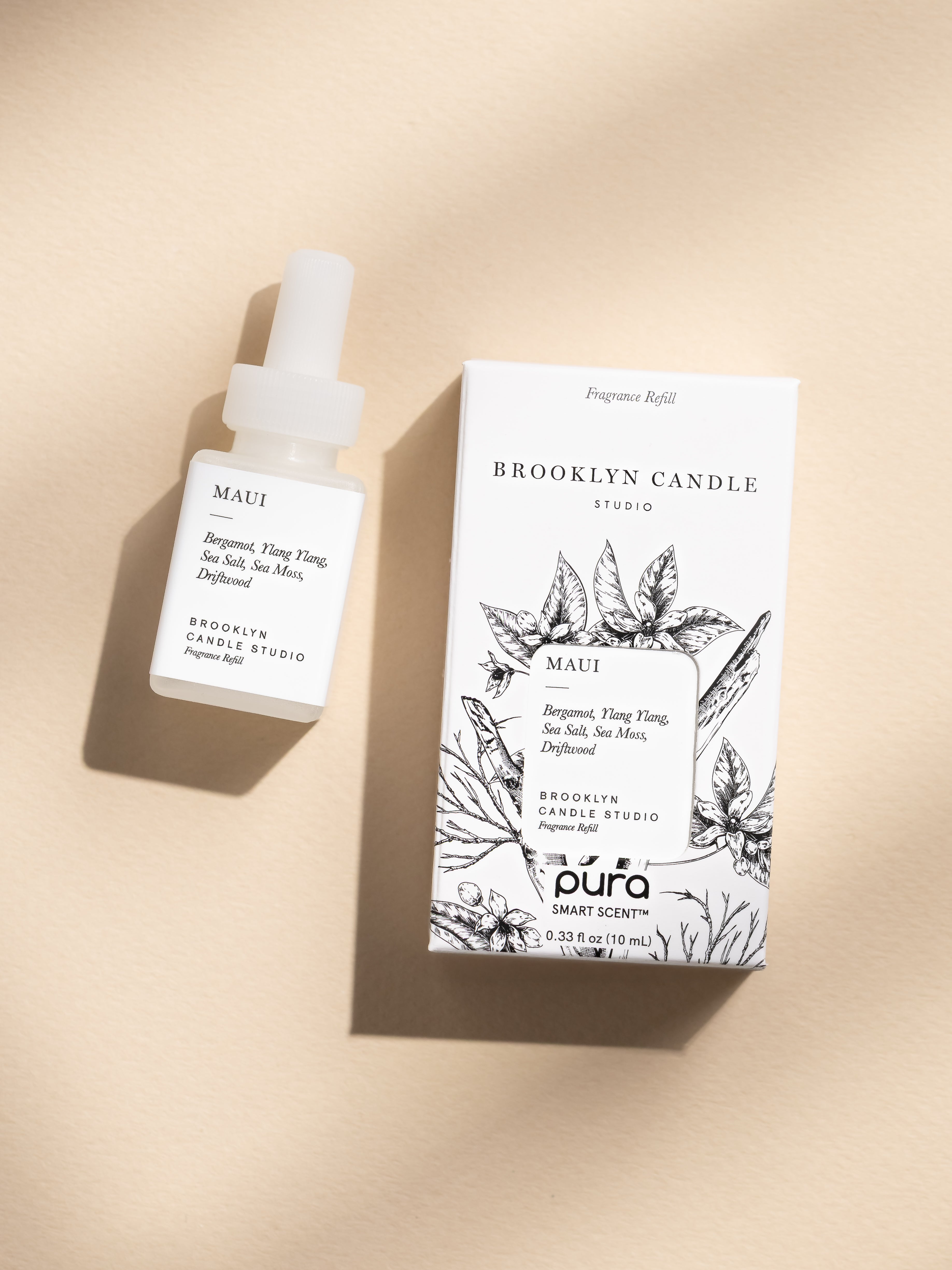Maui - Smart Scents for Every Lifestyle