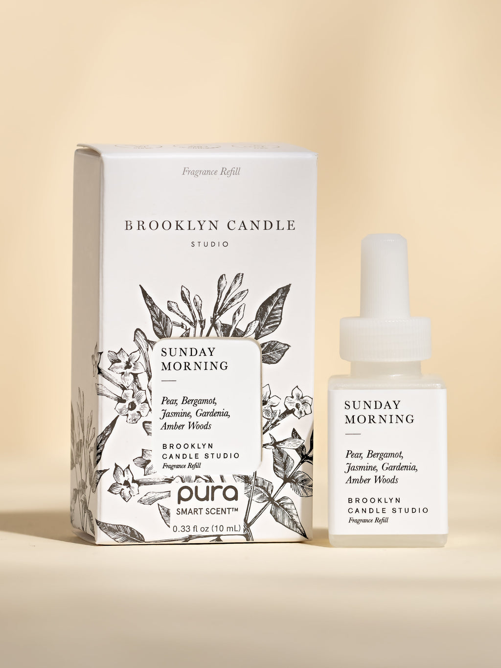 Sunday Morning - Make Every Entrance Smell Better