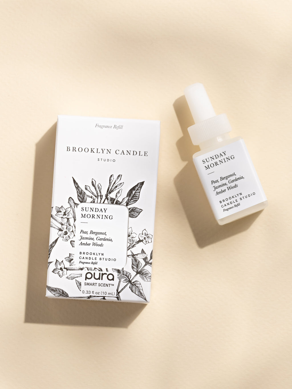 Sunday Morning - Make Every Entrance Smell Better