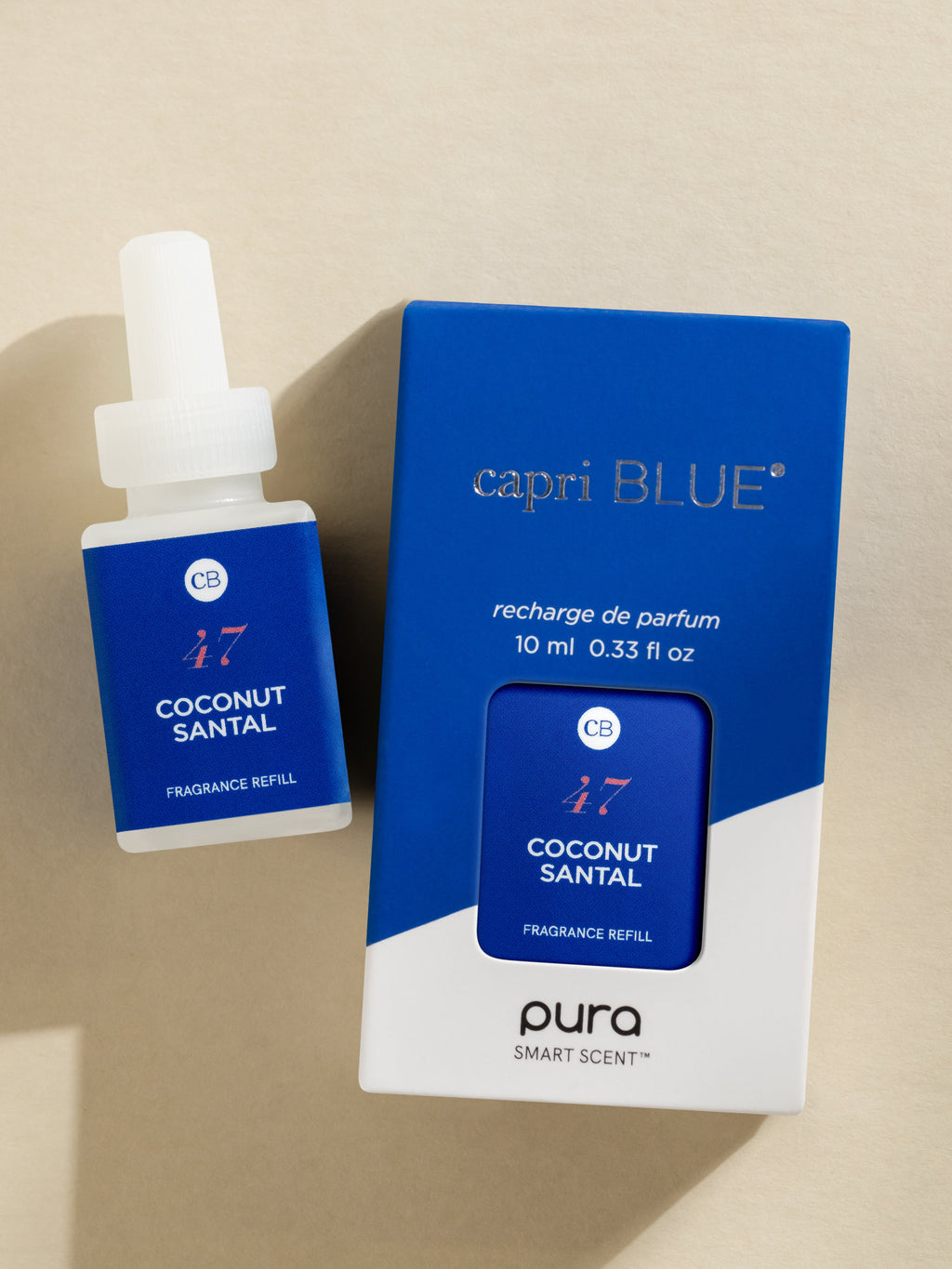 Coconut Santal - Discover Freshness for Home