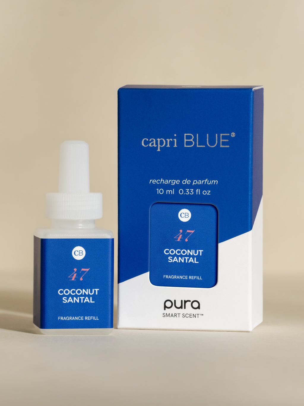 Coconut Santal - Discover Freshness for Home
