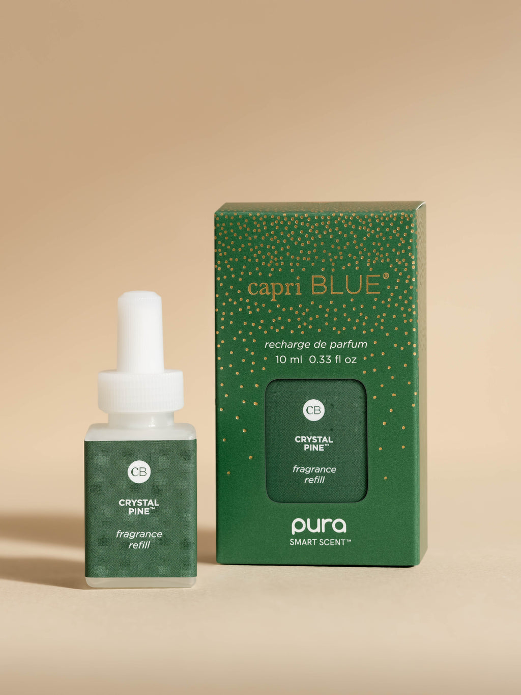 Crystal Pine - Freshen Your Home the Easy Way