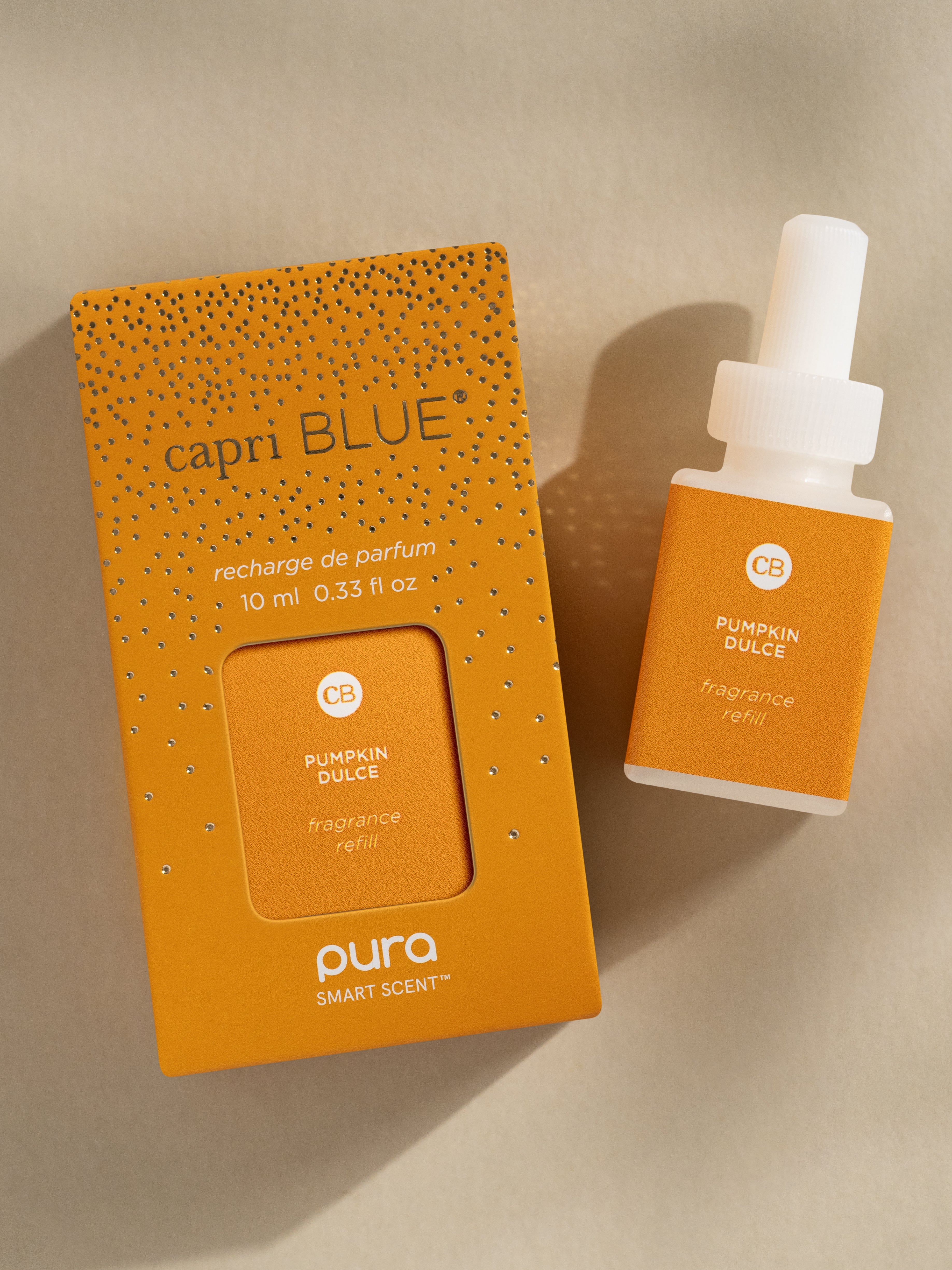 Pumpkin Dulce - Add Scent to Your Routine