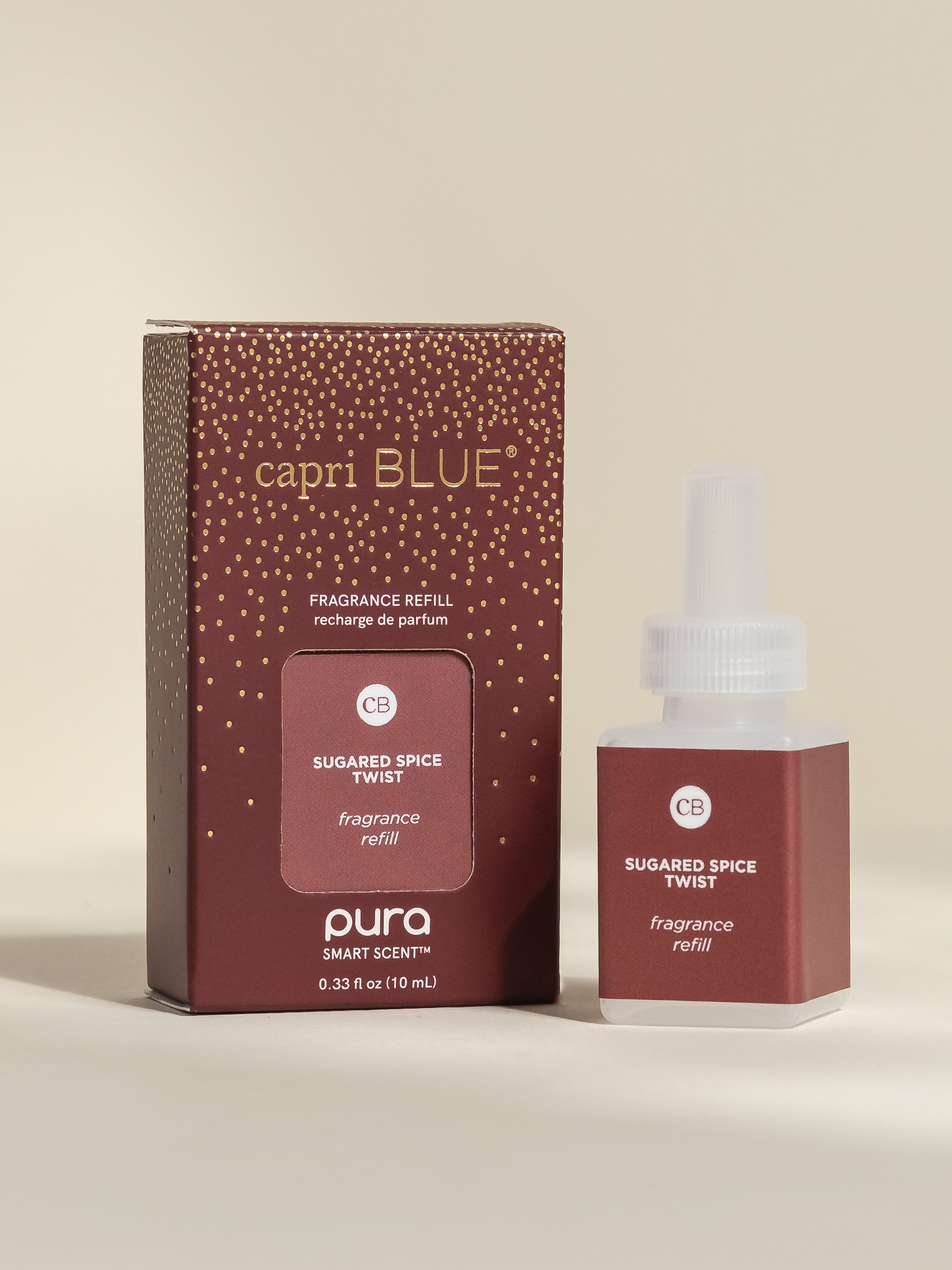 Sugared Spice Twist - Scents That Feel Like Home