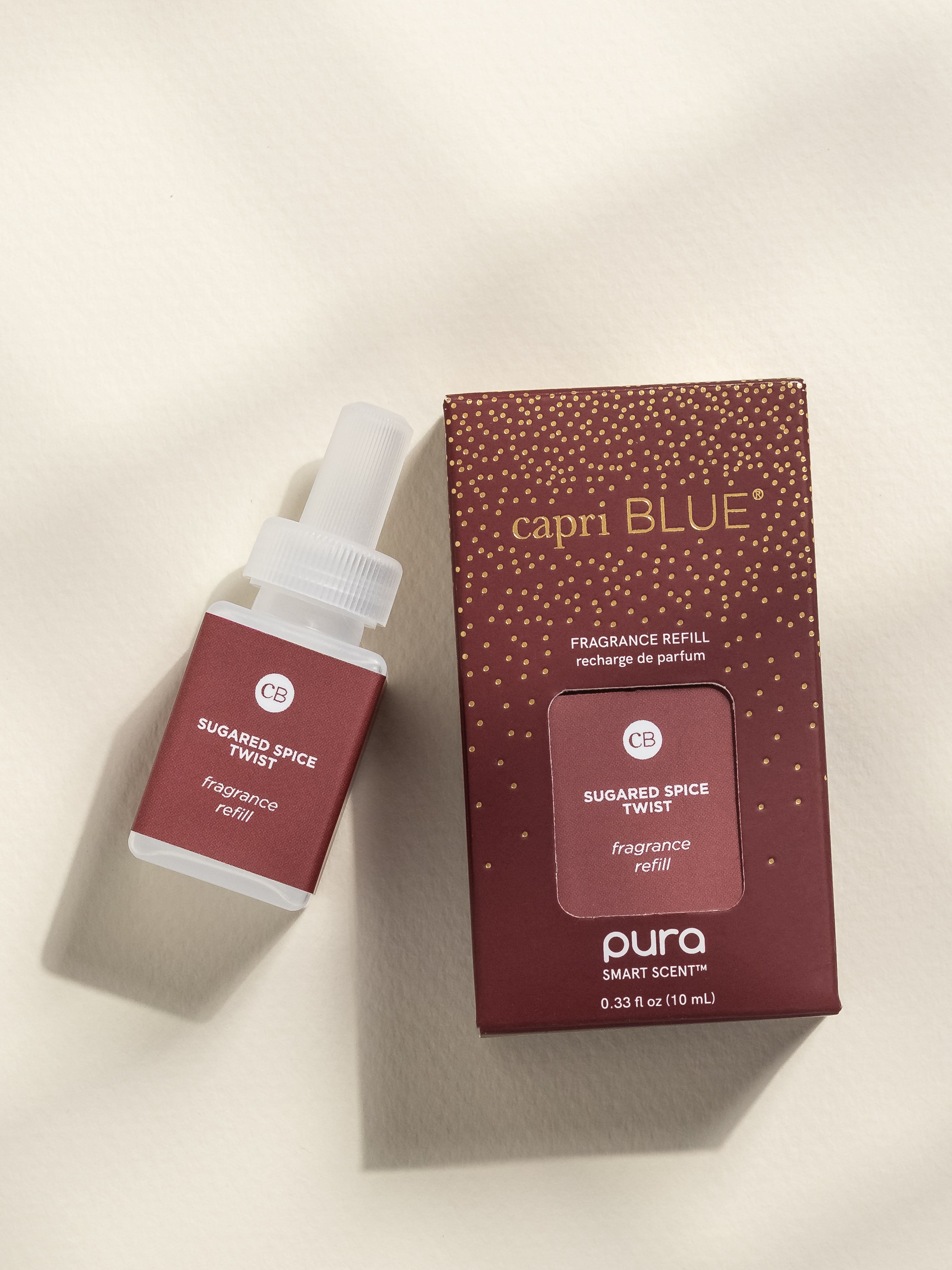 Sugared Spice Twist - Scents That Feel Like Home