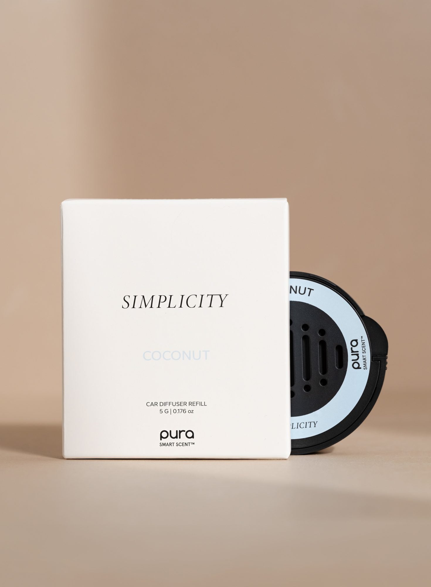 Coconut - Scents for Work Rest and Home