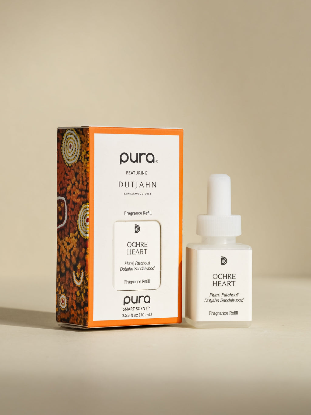Ochre Heart - Drive With a Fresh Scent