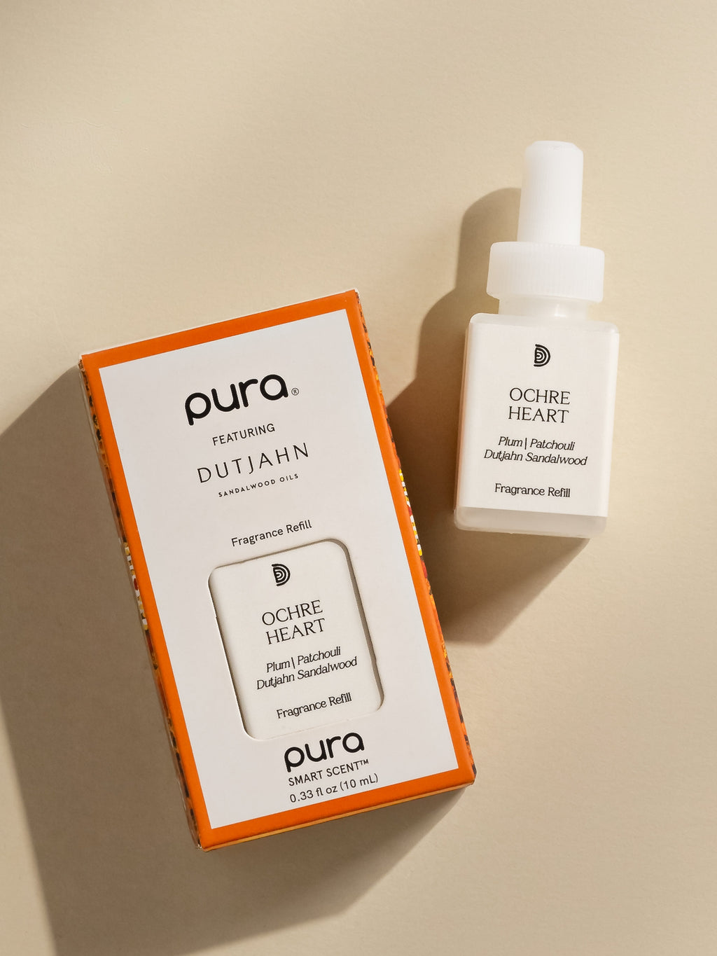 Ochre Heart - Drive With a Fresh Scent