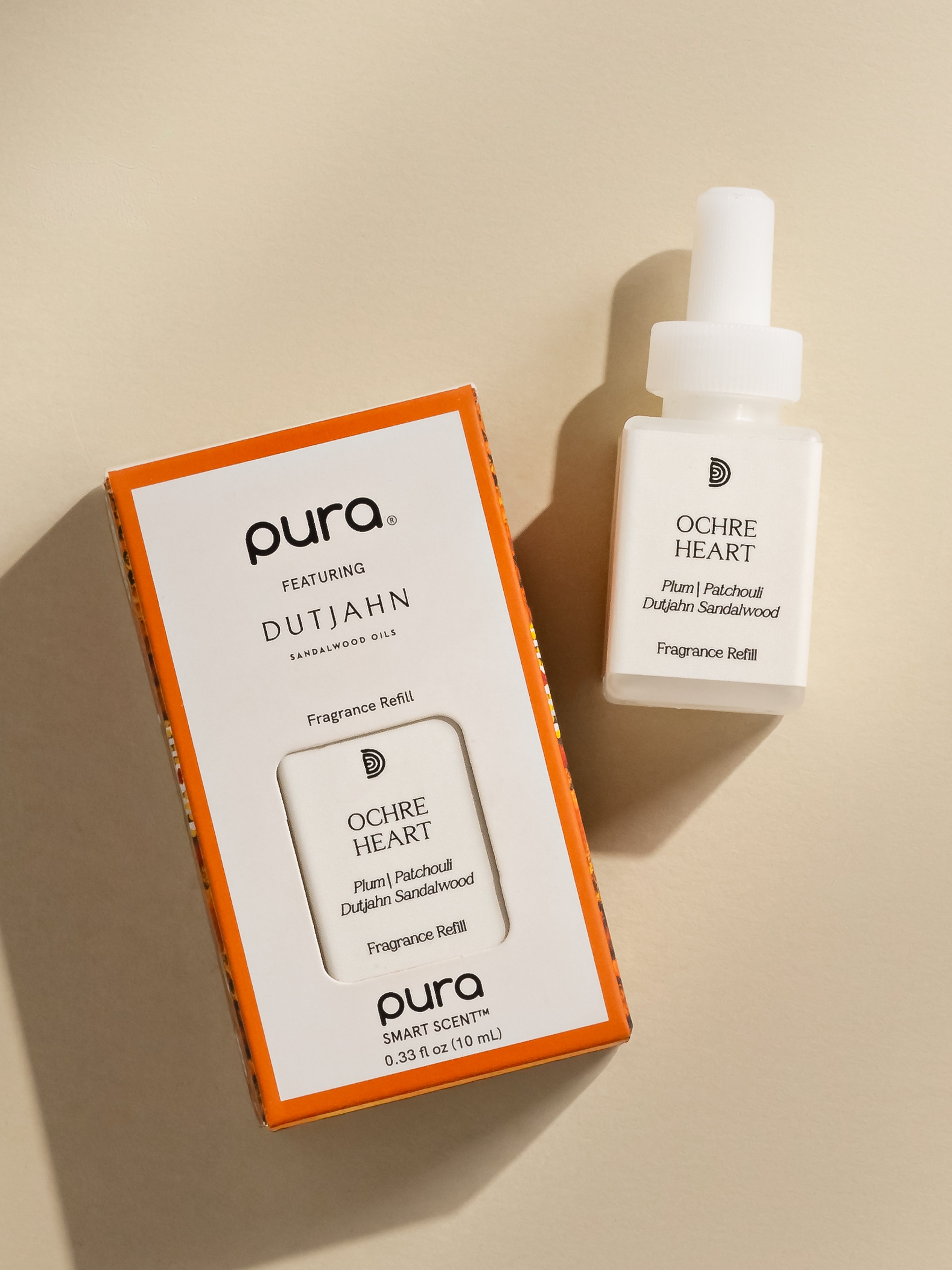Ochre Heart - Drive With a Fresh Scent