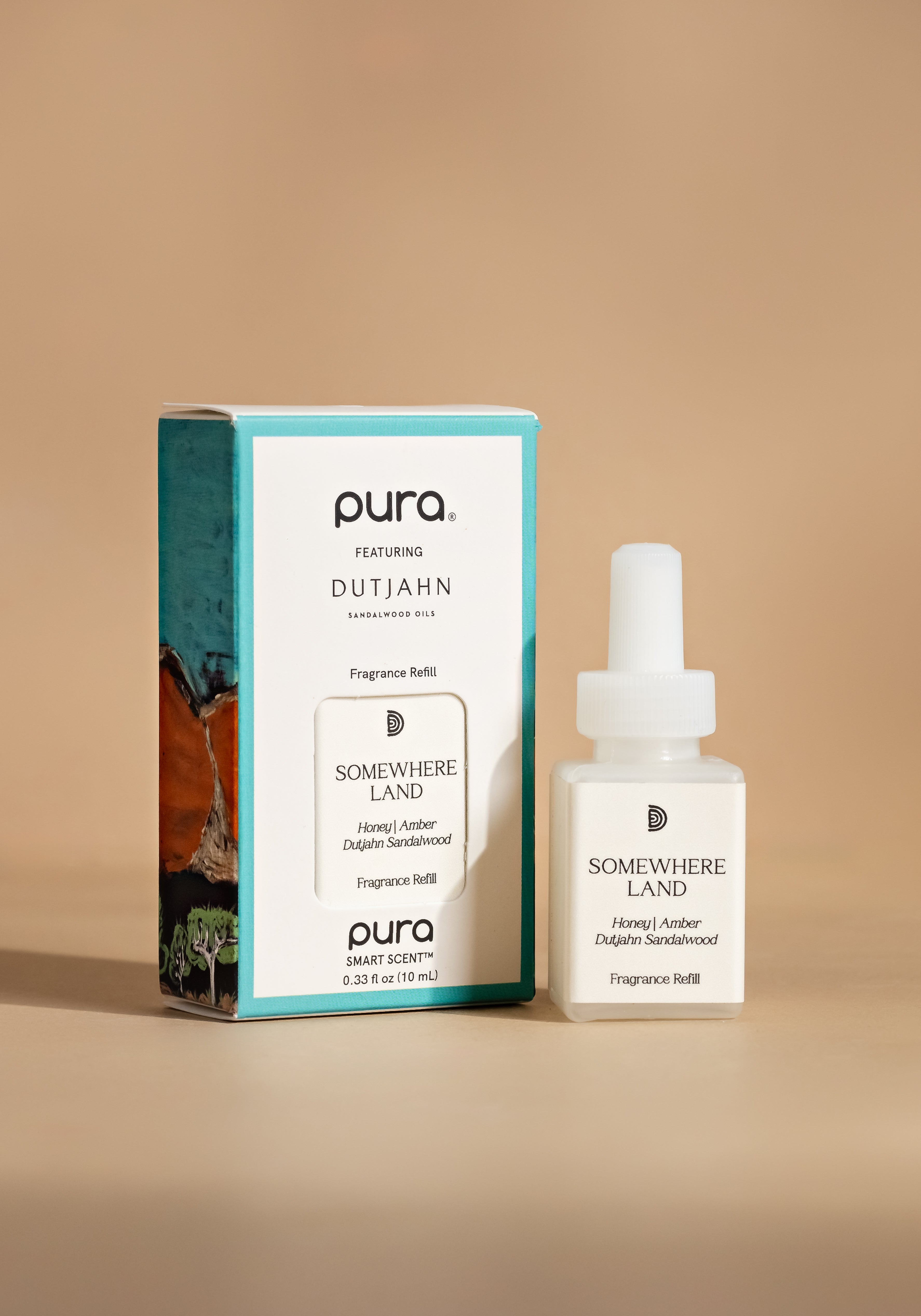 Somewhere Land - Feel the Freshness at Home