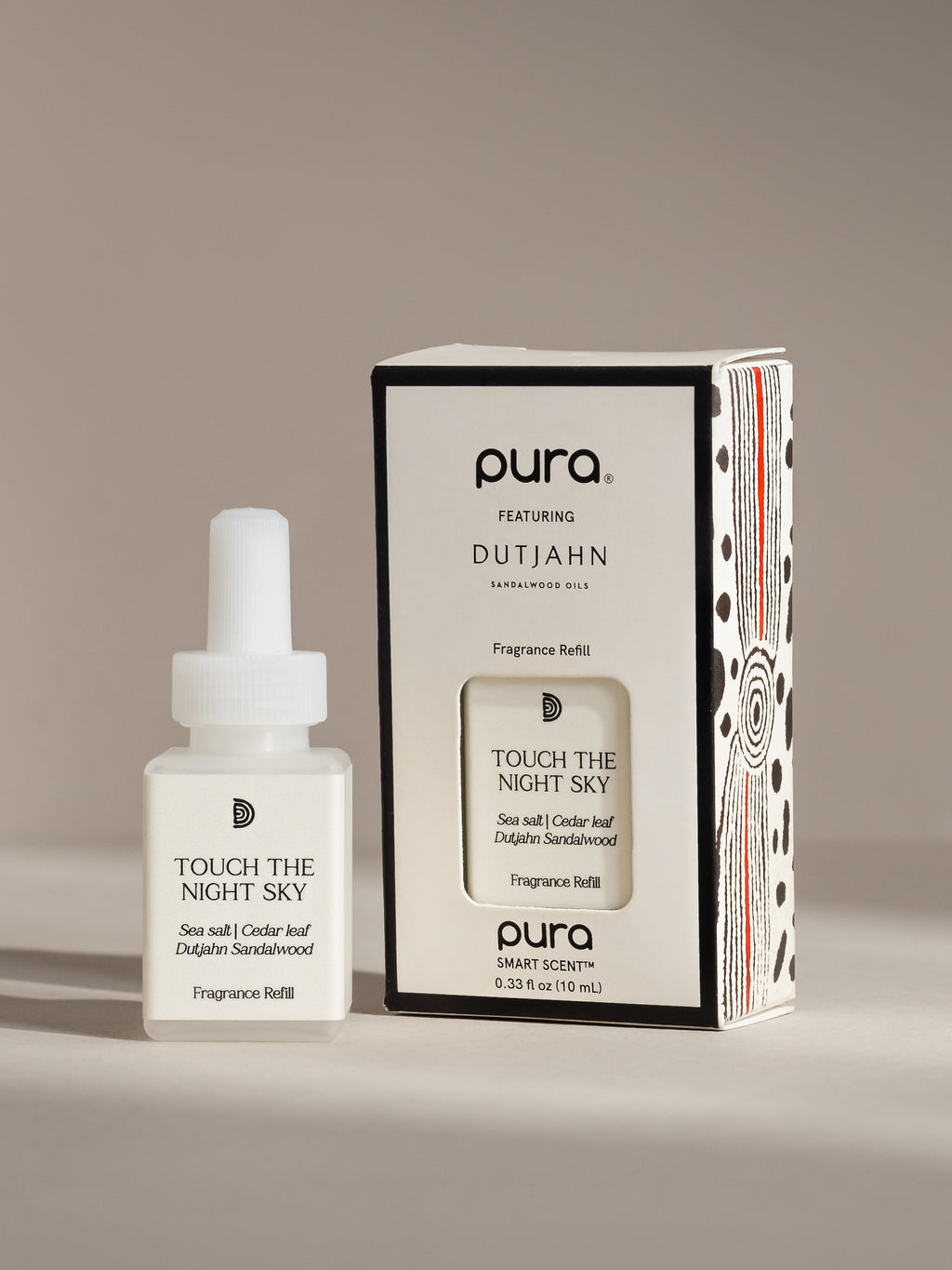 Touch the Night Sky - Freshness for Modern Living