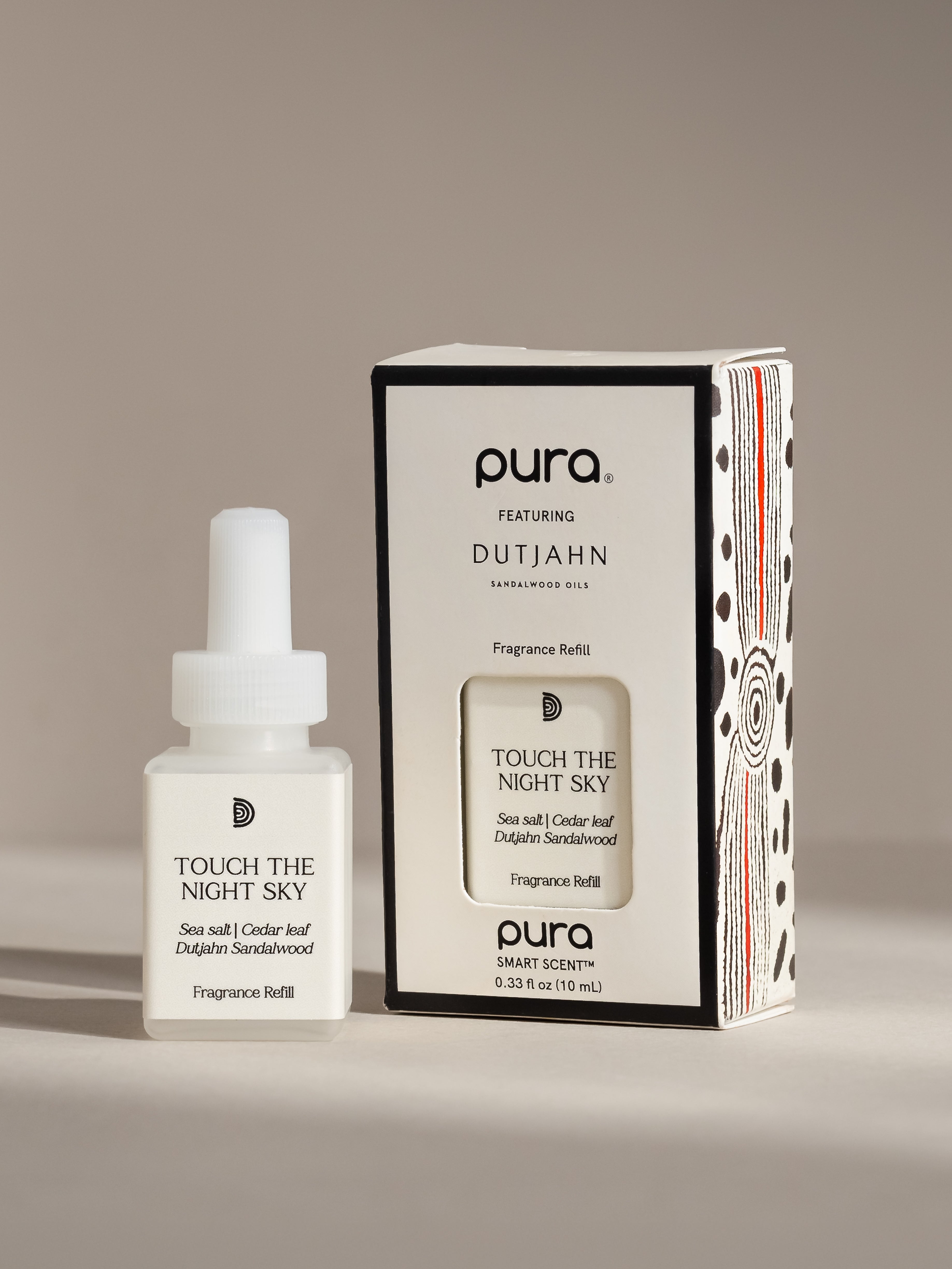 Touch the Night Sky - Freshness for Modern Living