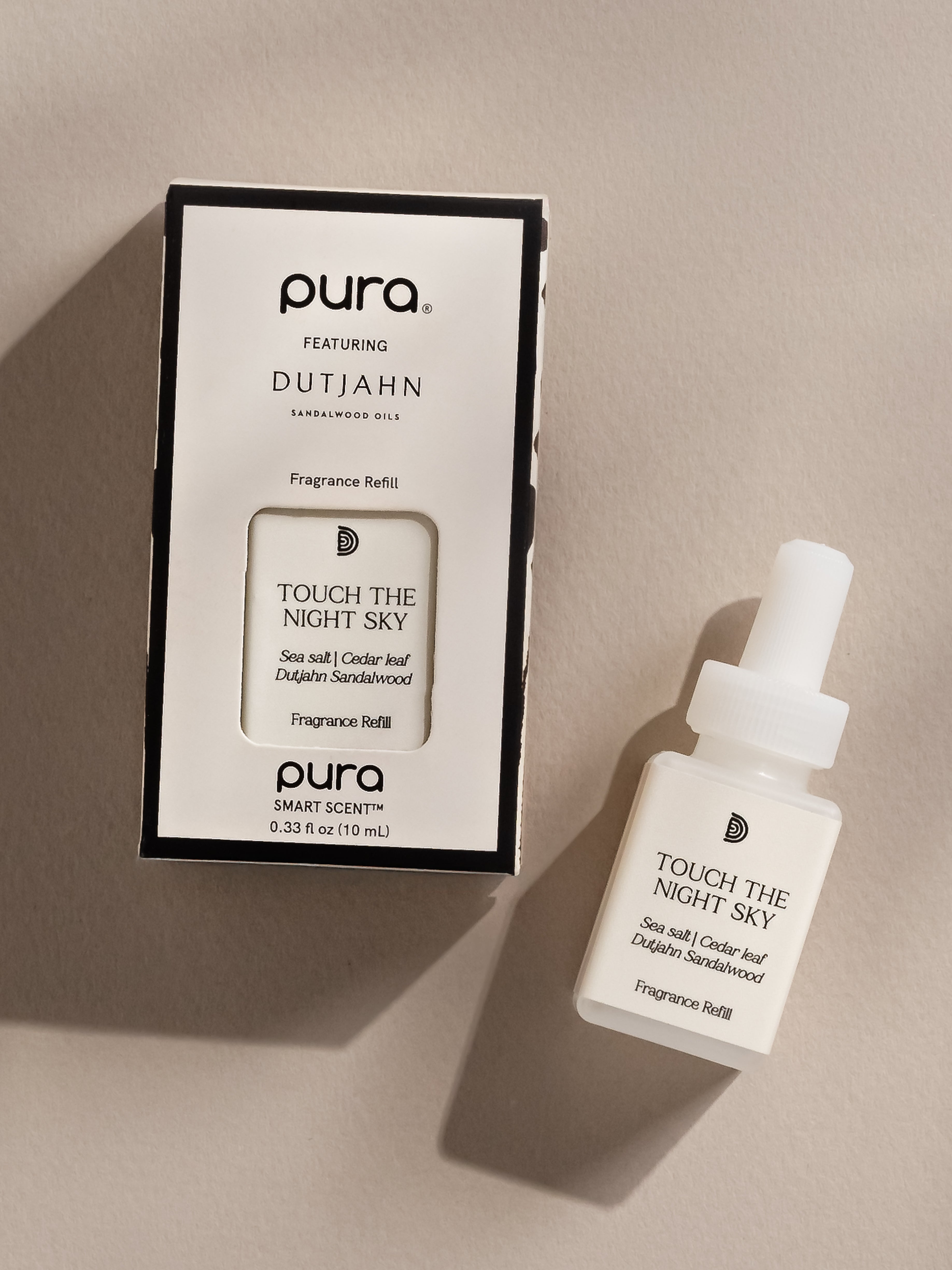 Touch the Night Sky - Freshness for Modern Living
