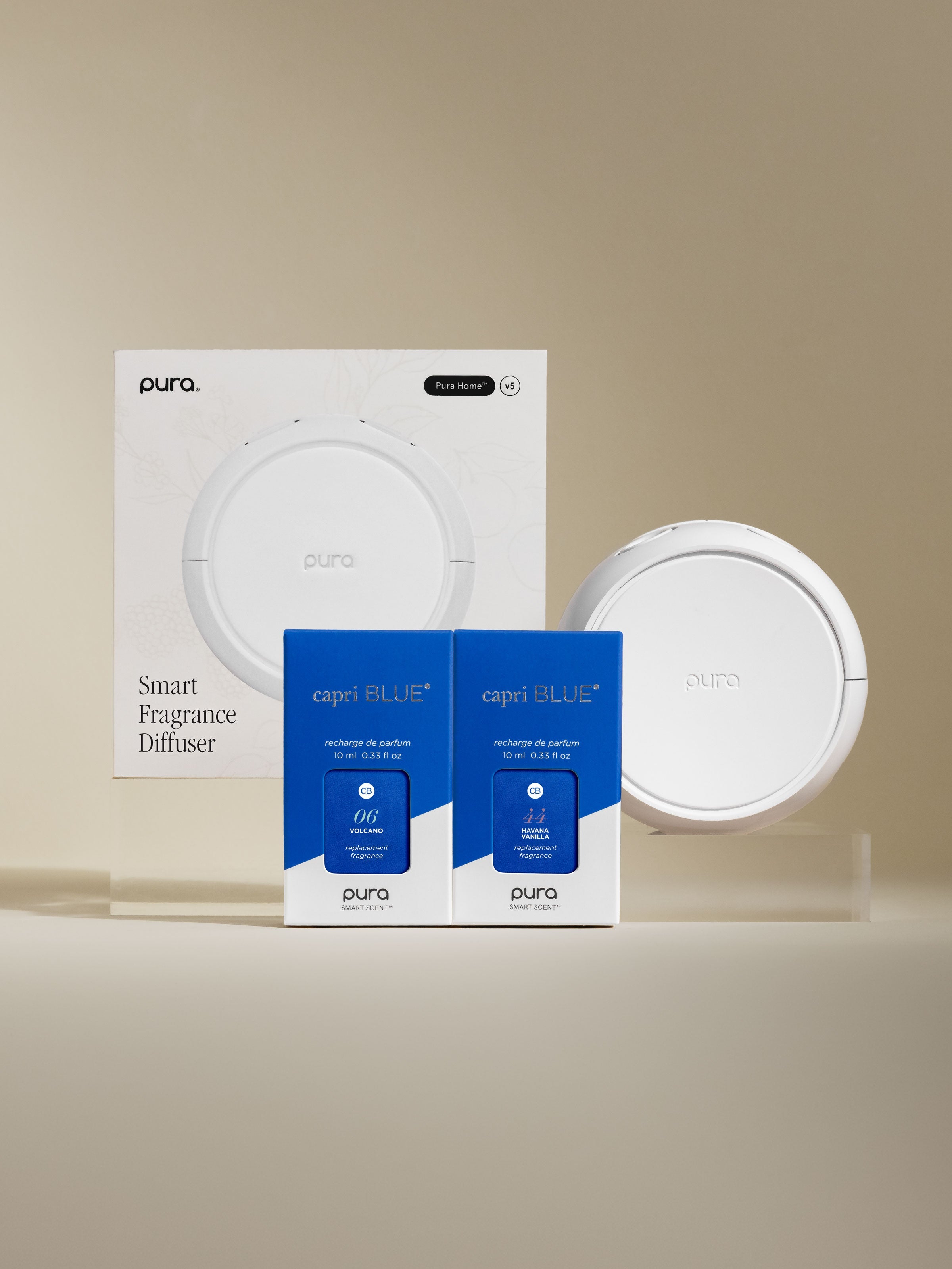 Capri Blue Set - Make Every Entrance Smell Better