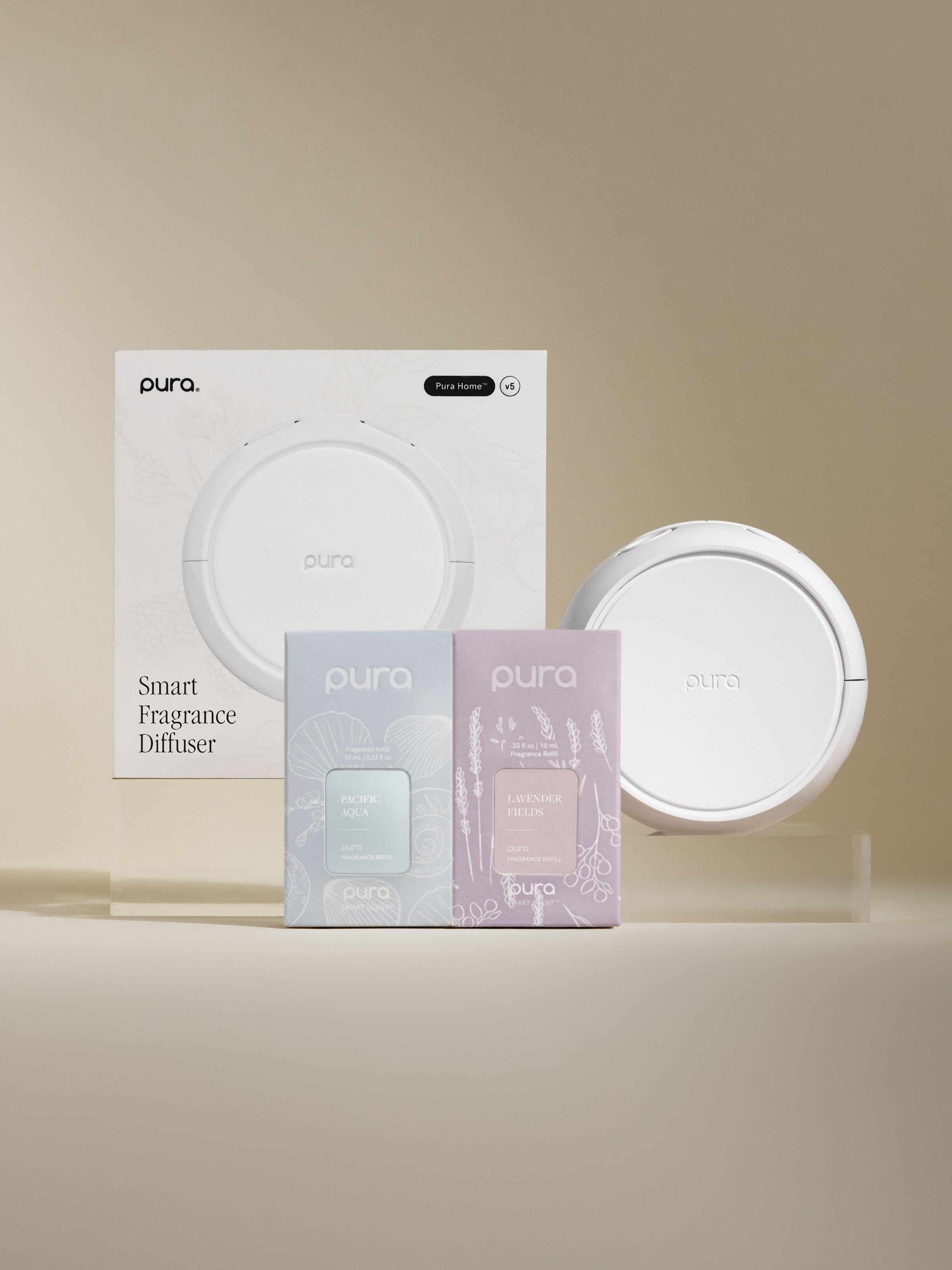 Serenity Set - Fragrance That Changes the Room