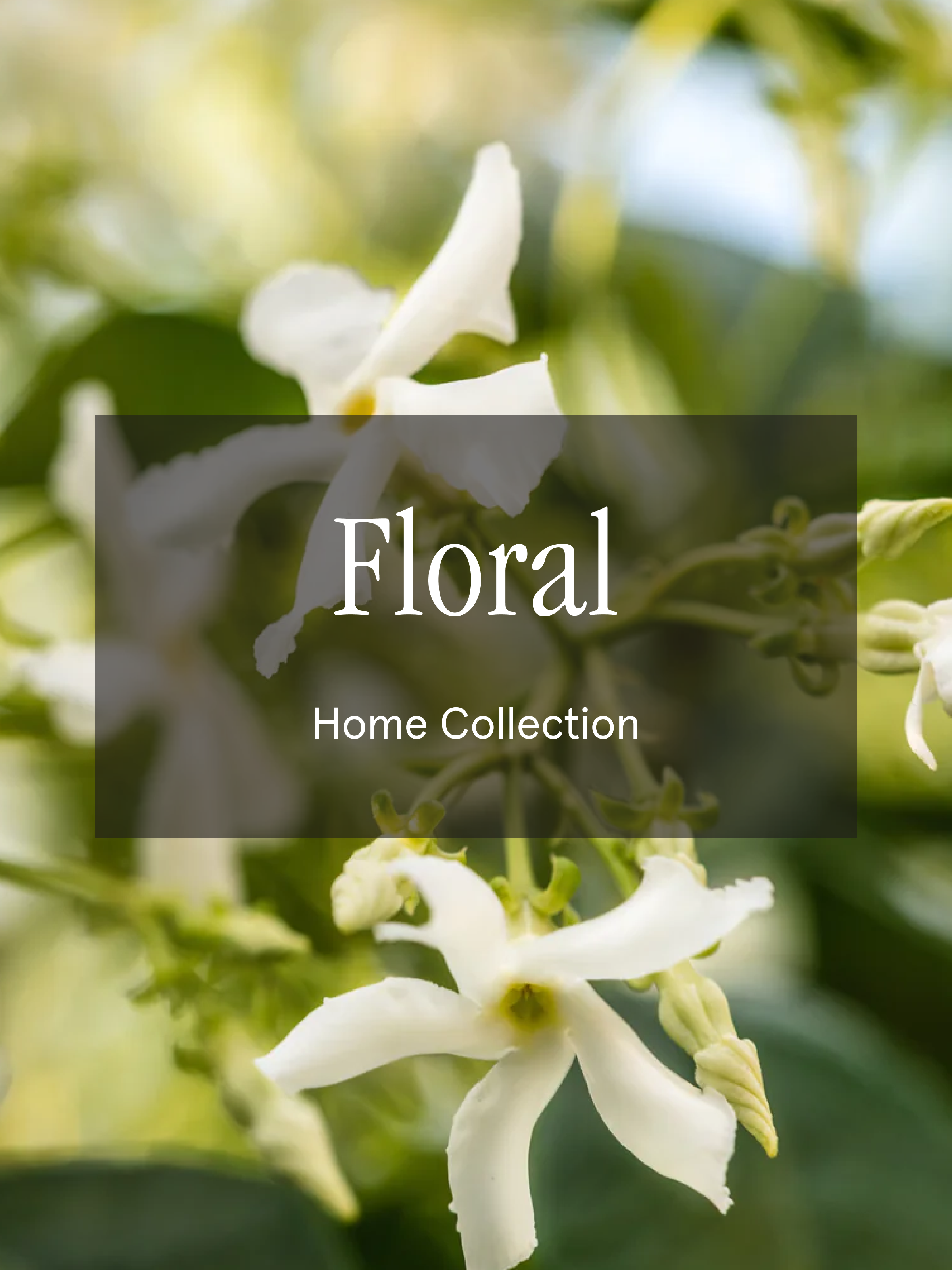 Floral - Make Home Feel Fresh Again