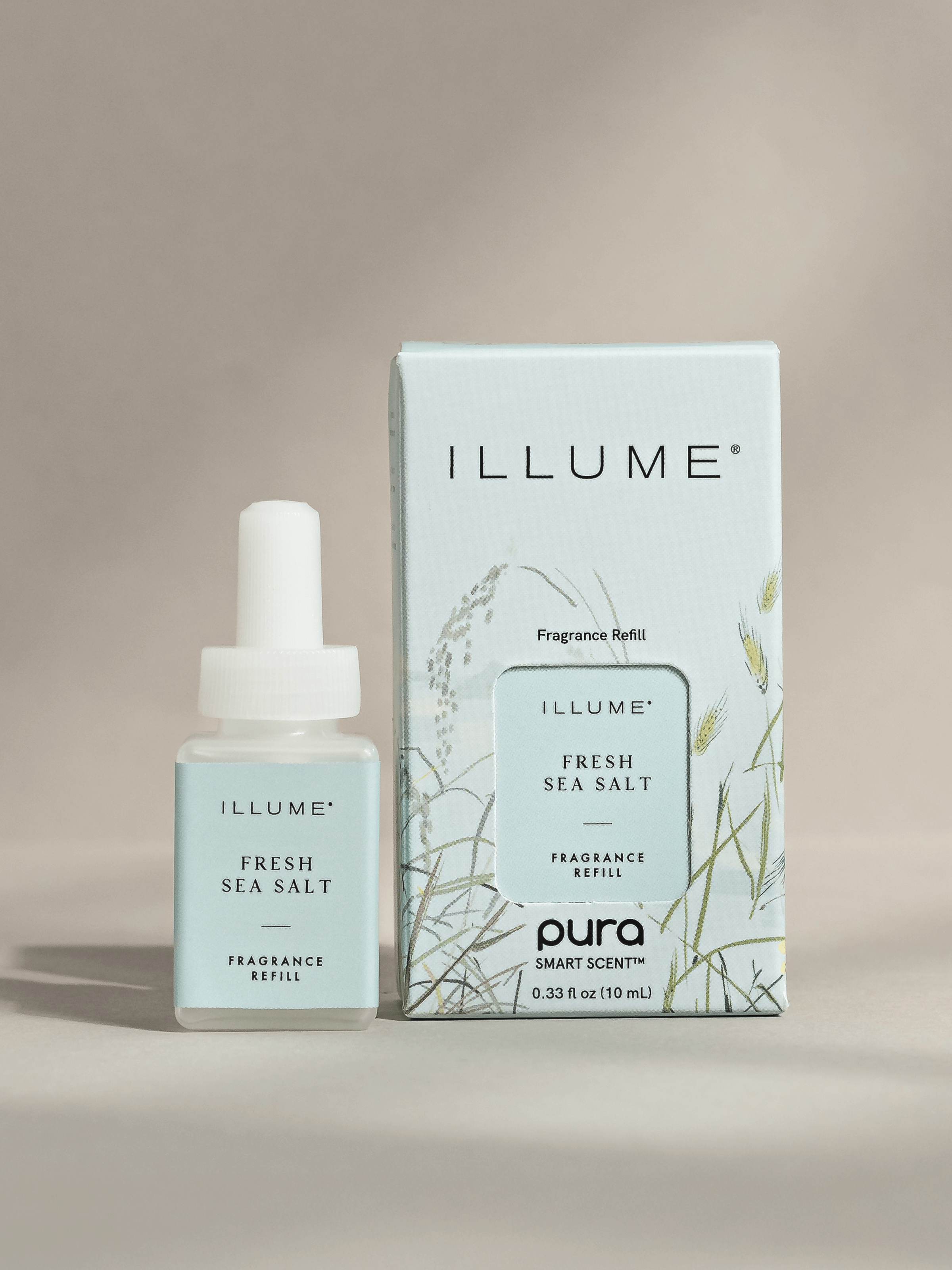 Fresh Sea Salt - Bring Fresh Scent to Life