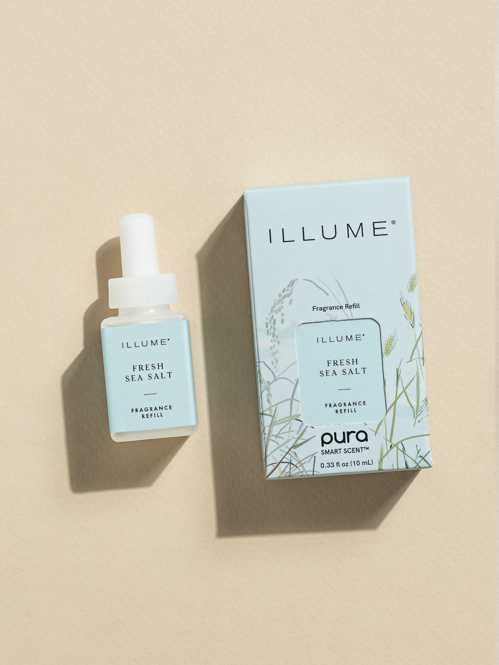 Fresh Sea Salt - Bring Fresh Scent to Life