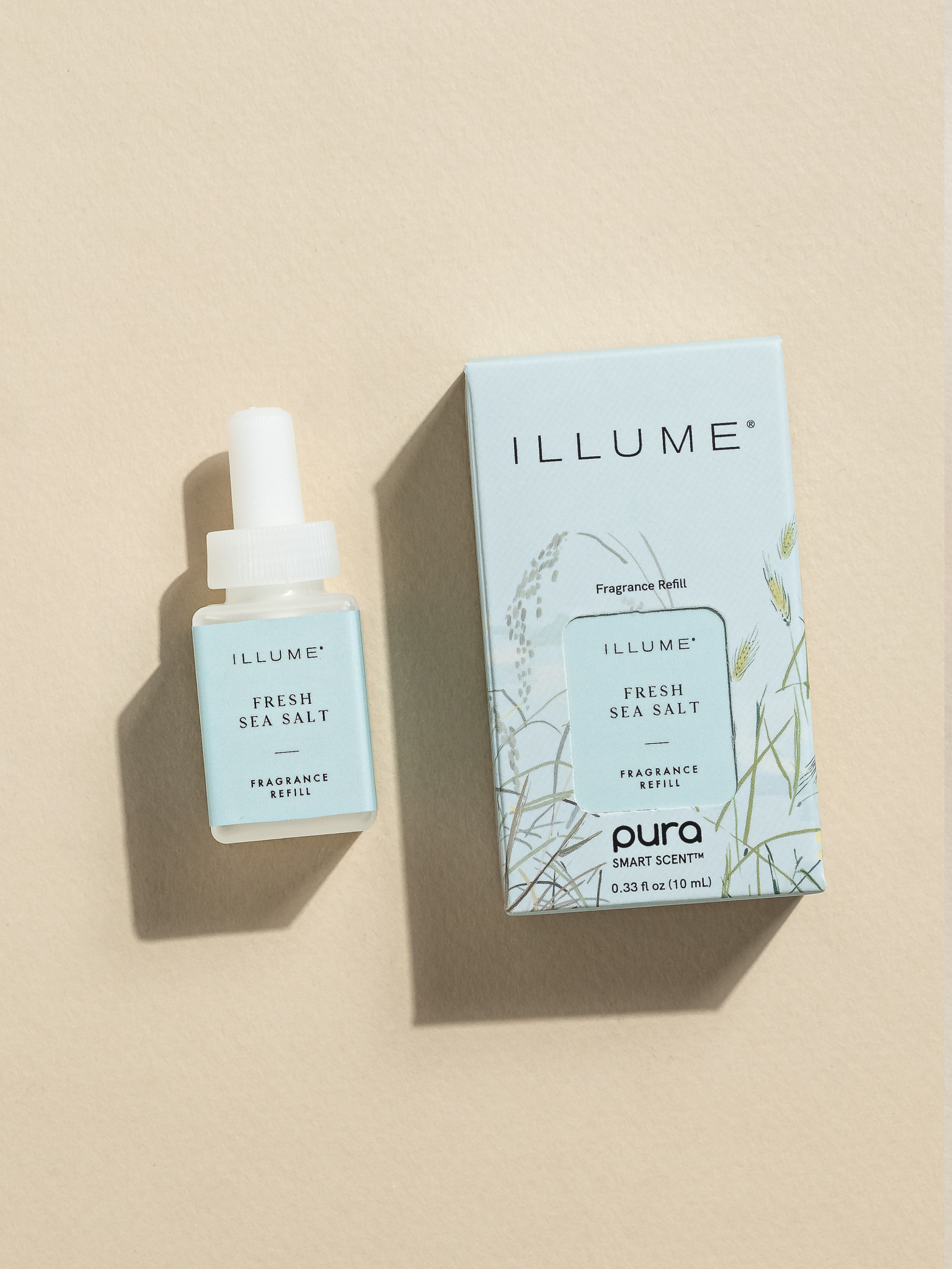 Fresh Sea Salt - Bring Fresh Scent to Life