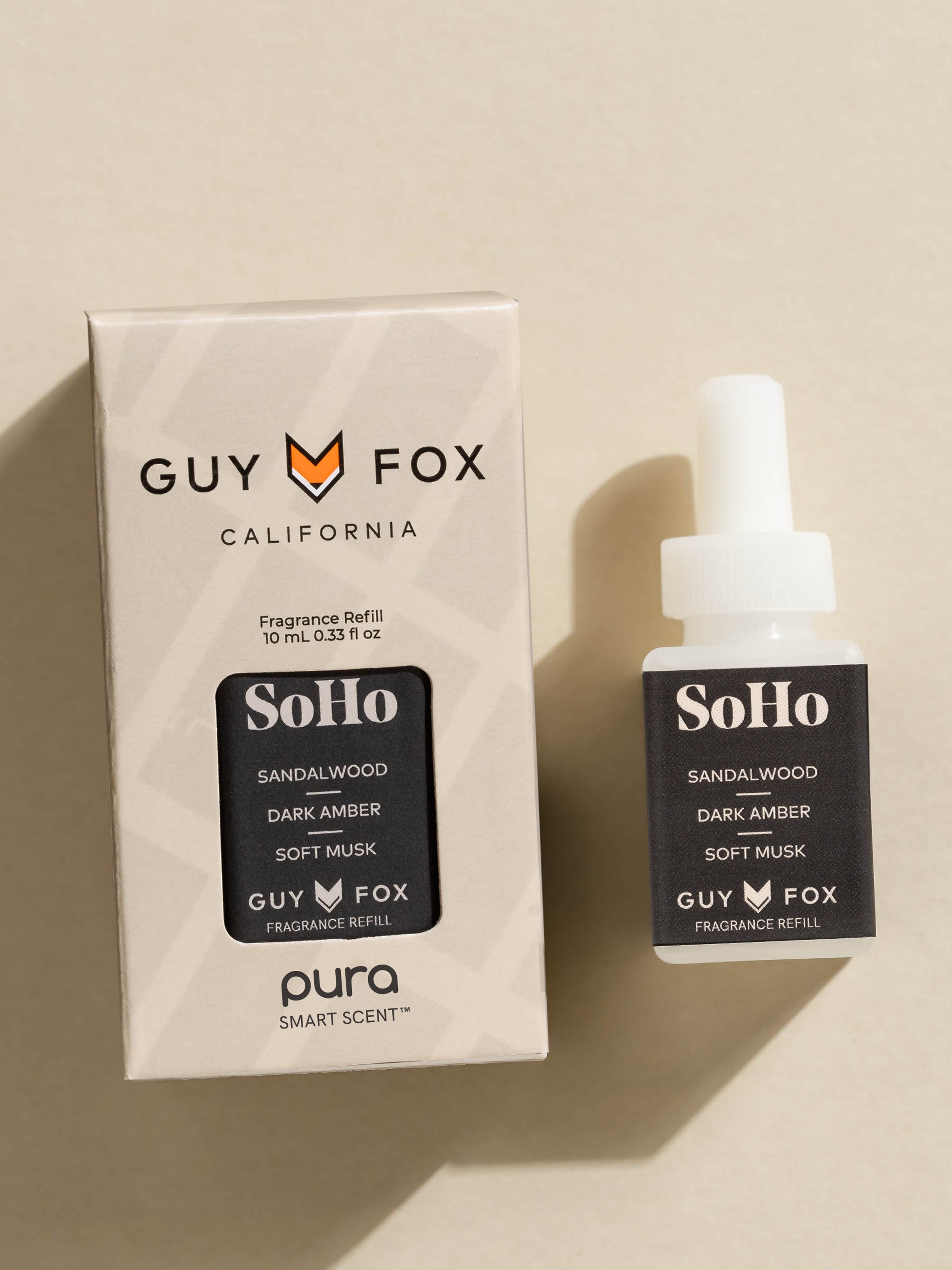 SoHo - Turn Freshness Into a Routine
