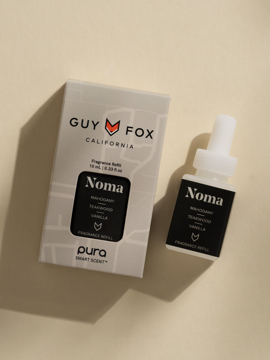 Noma - Create Your Everyday Scent
