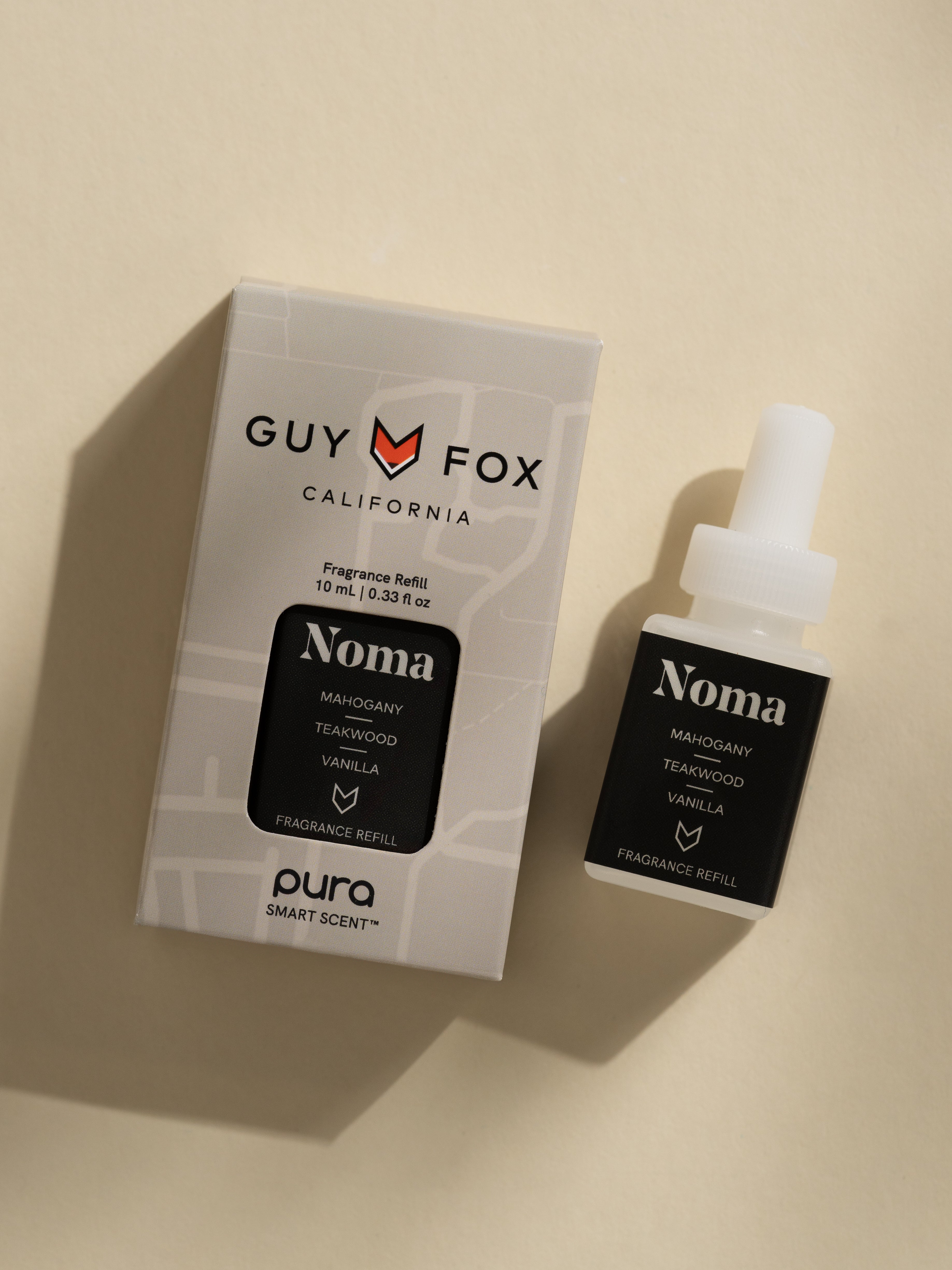 Noma - Create Your Everyday Scent