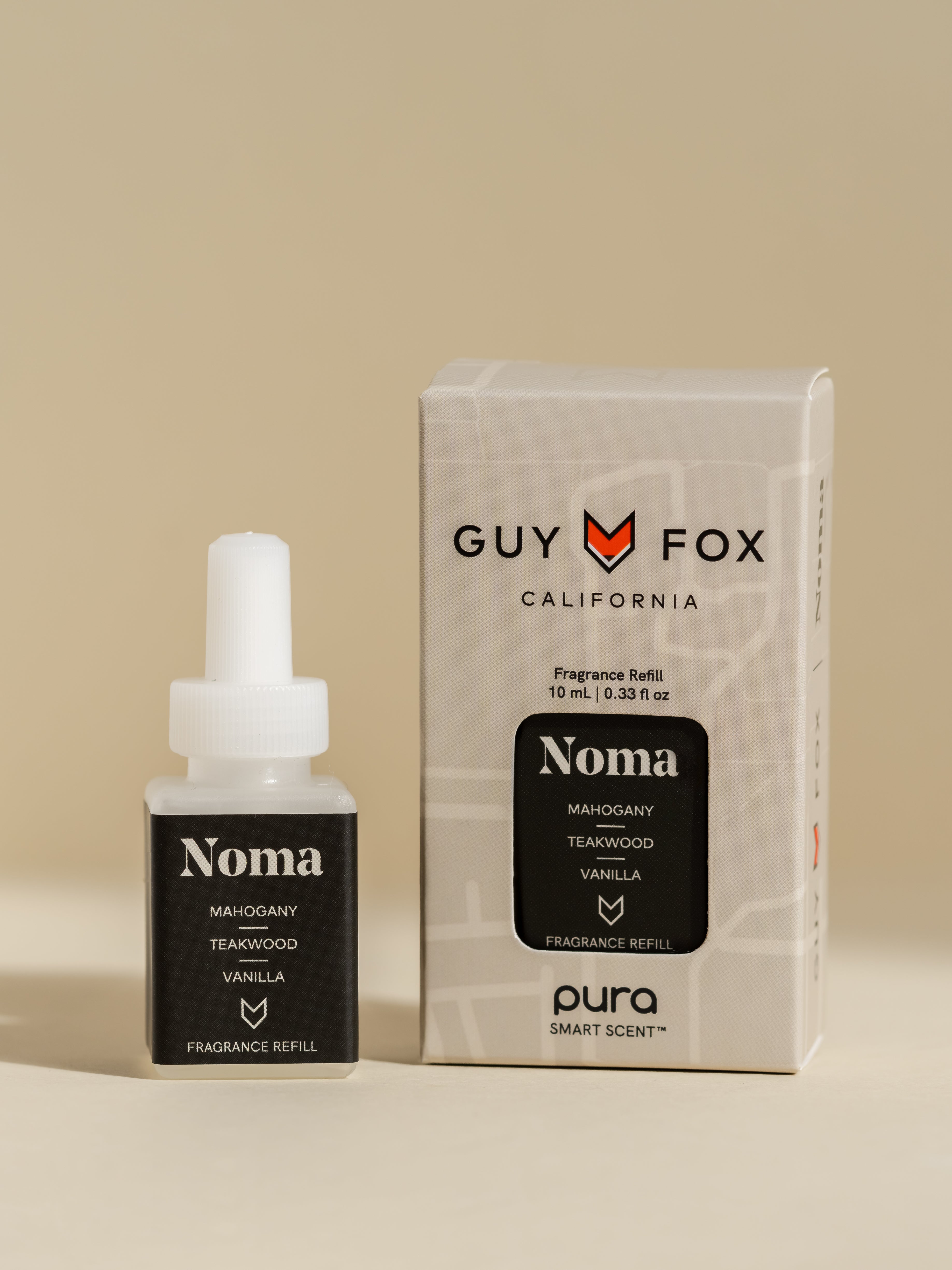 Noma - Create Your Everyday Scent