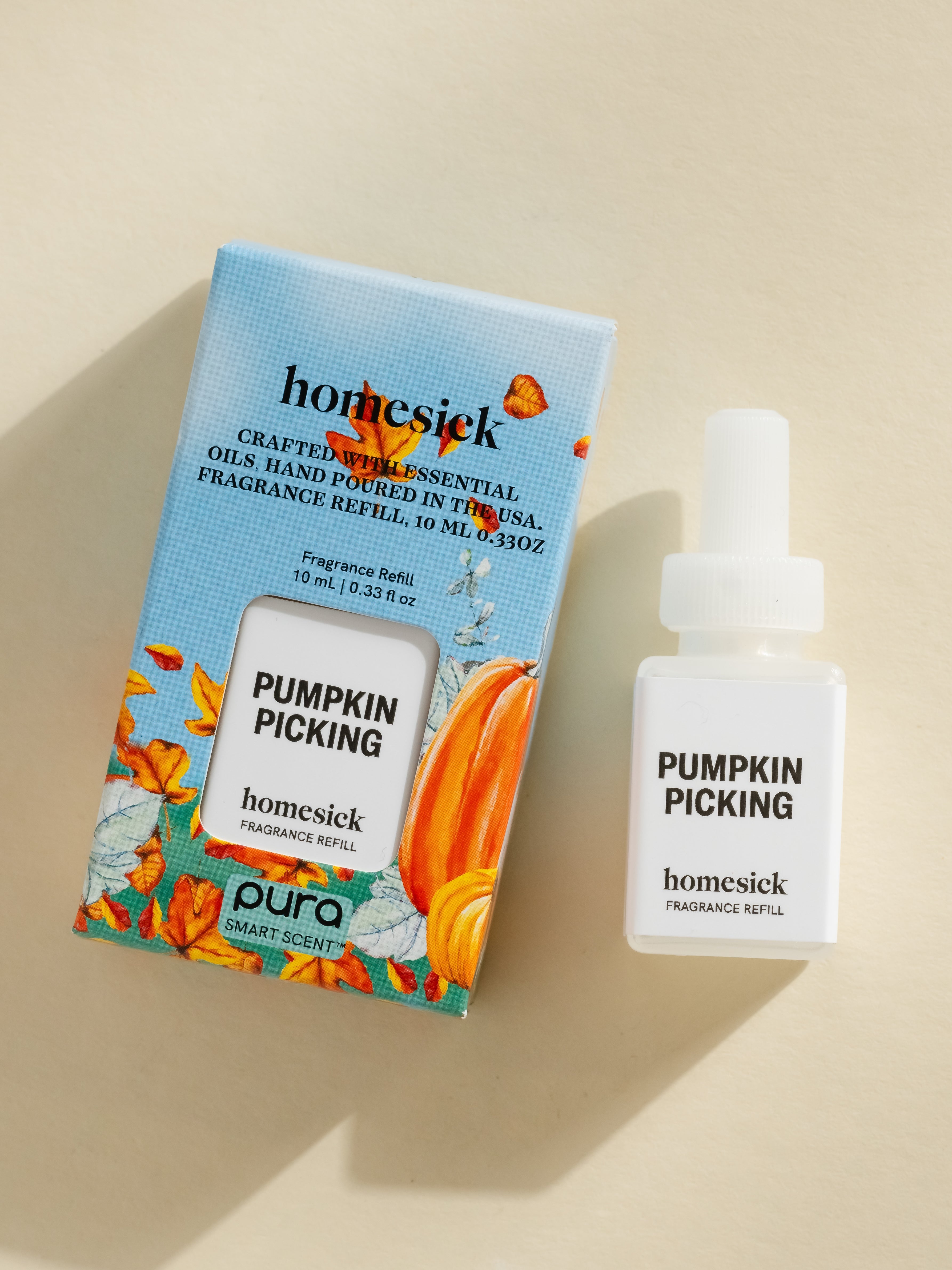 Pumpkin Picking - Everyday Scent Made Simple