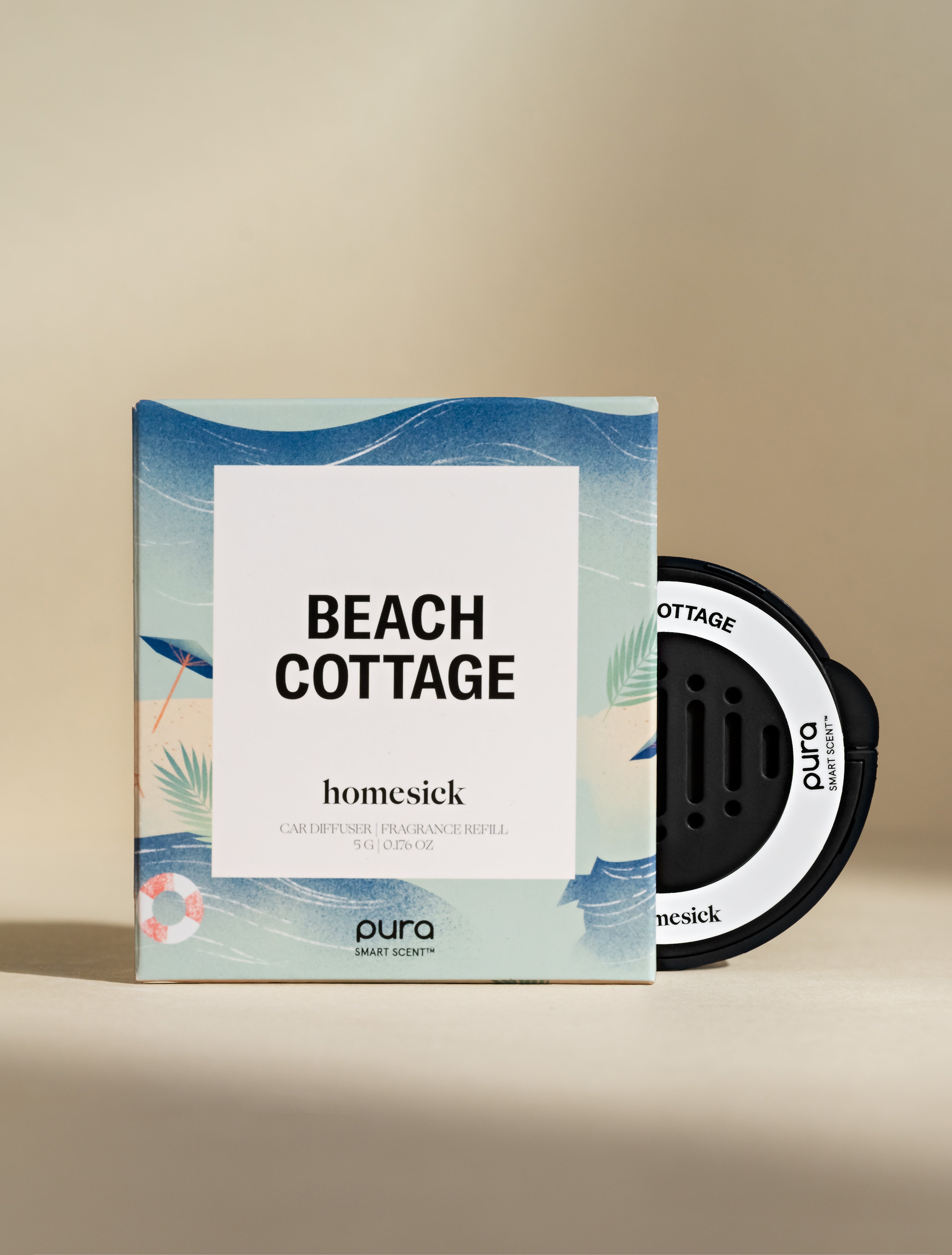 Beach Cottage - Scents That Feel Like Home
