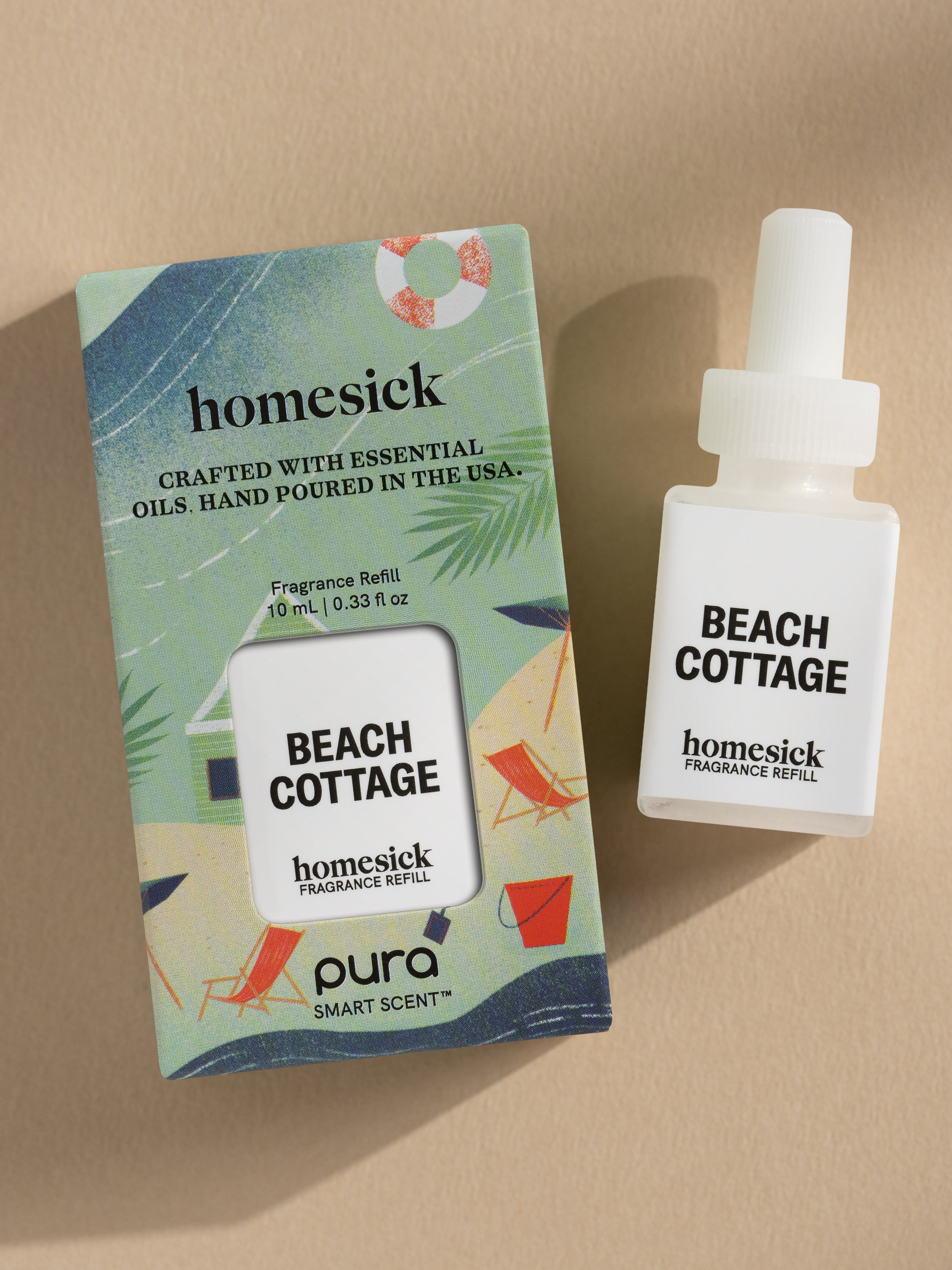 Beach Cottage - Your Favorite Scent Starts Here