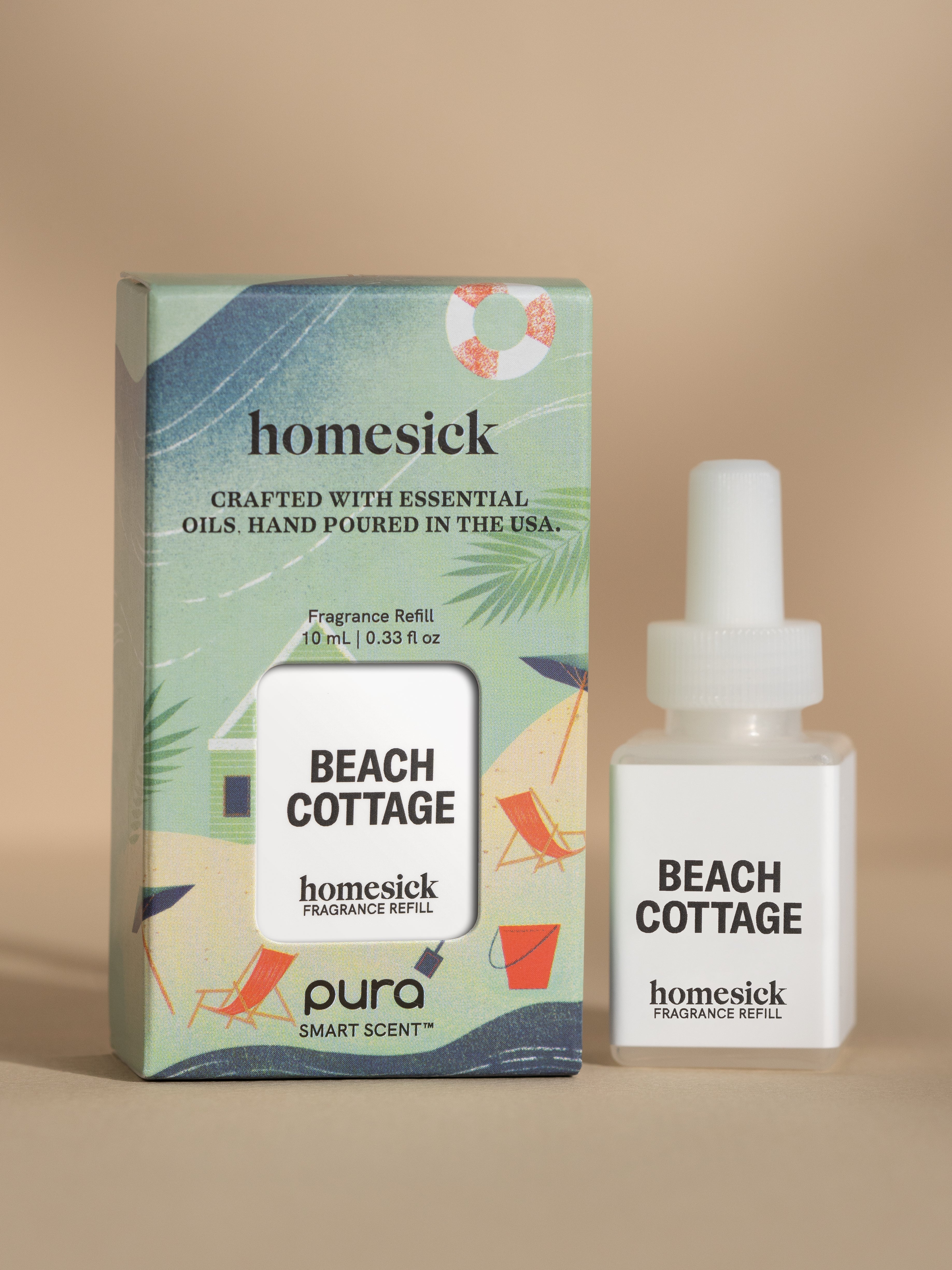 Beach Cottage - Your Favorite Scent Starts Here