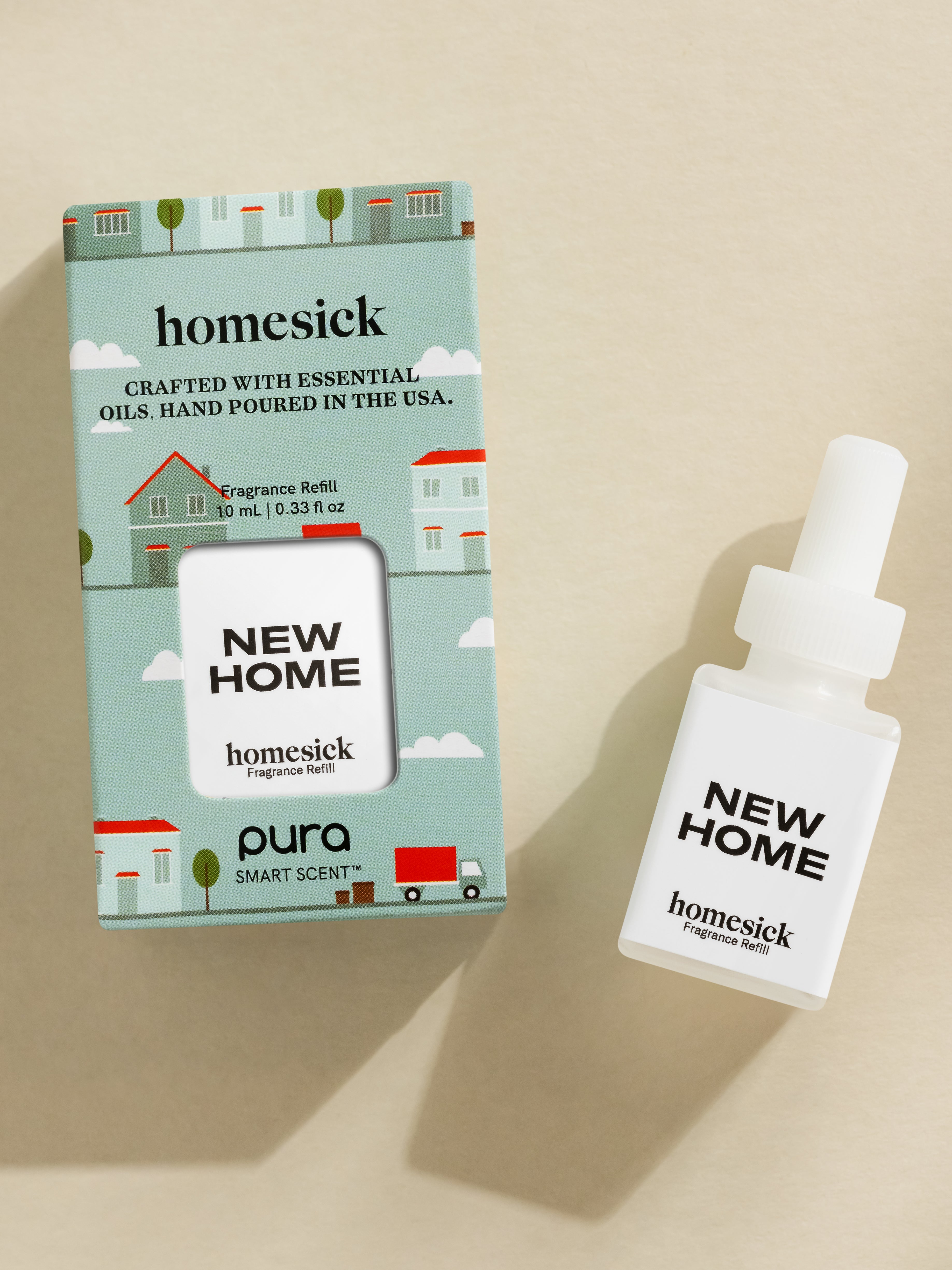 New Home - Scented Moments Start Here