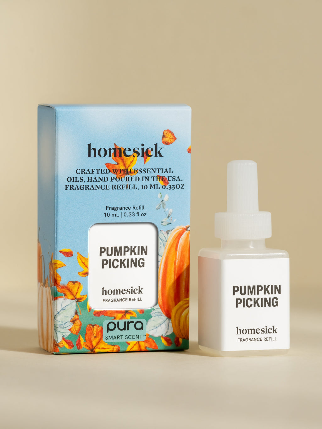 Pumpkin Picking - Everyday Scent Made Simple