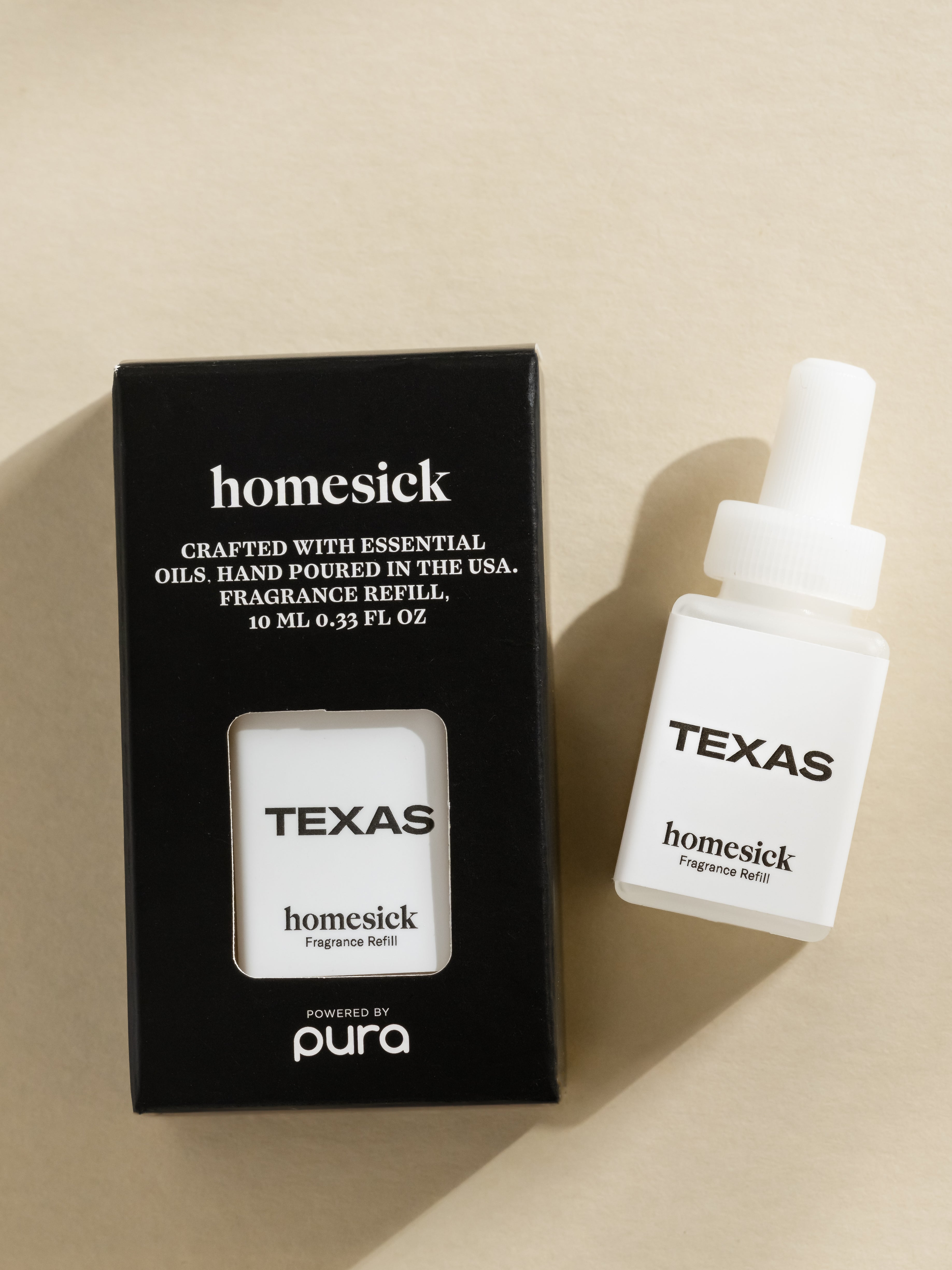 Texas - Make Your Bathroom Smell Better