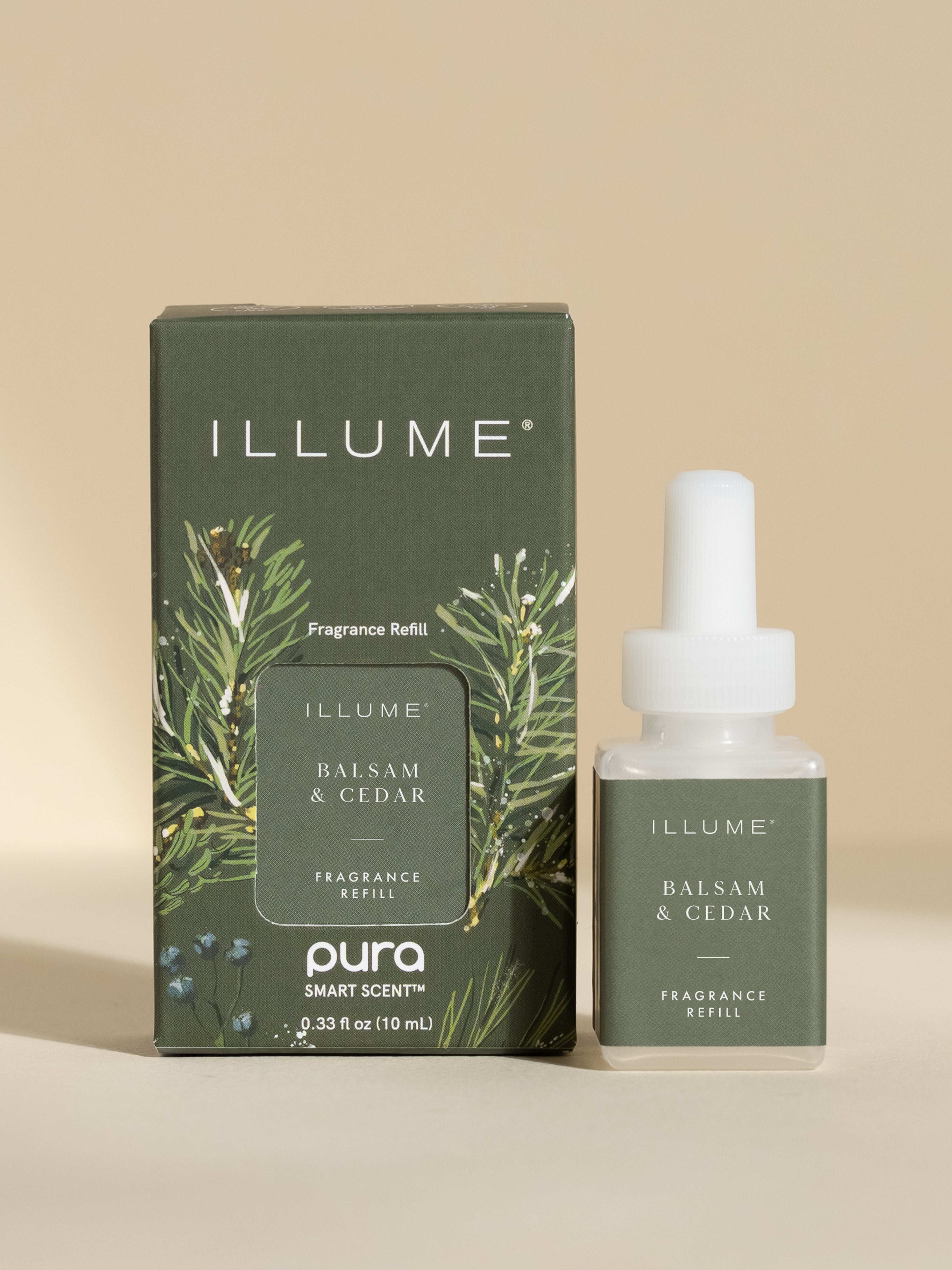 Balsam & Cedar - Refresh Your Home in Seconds