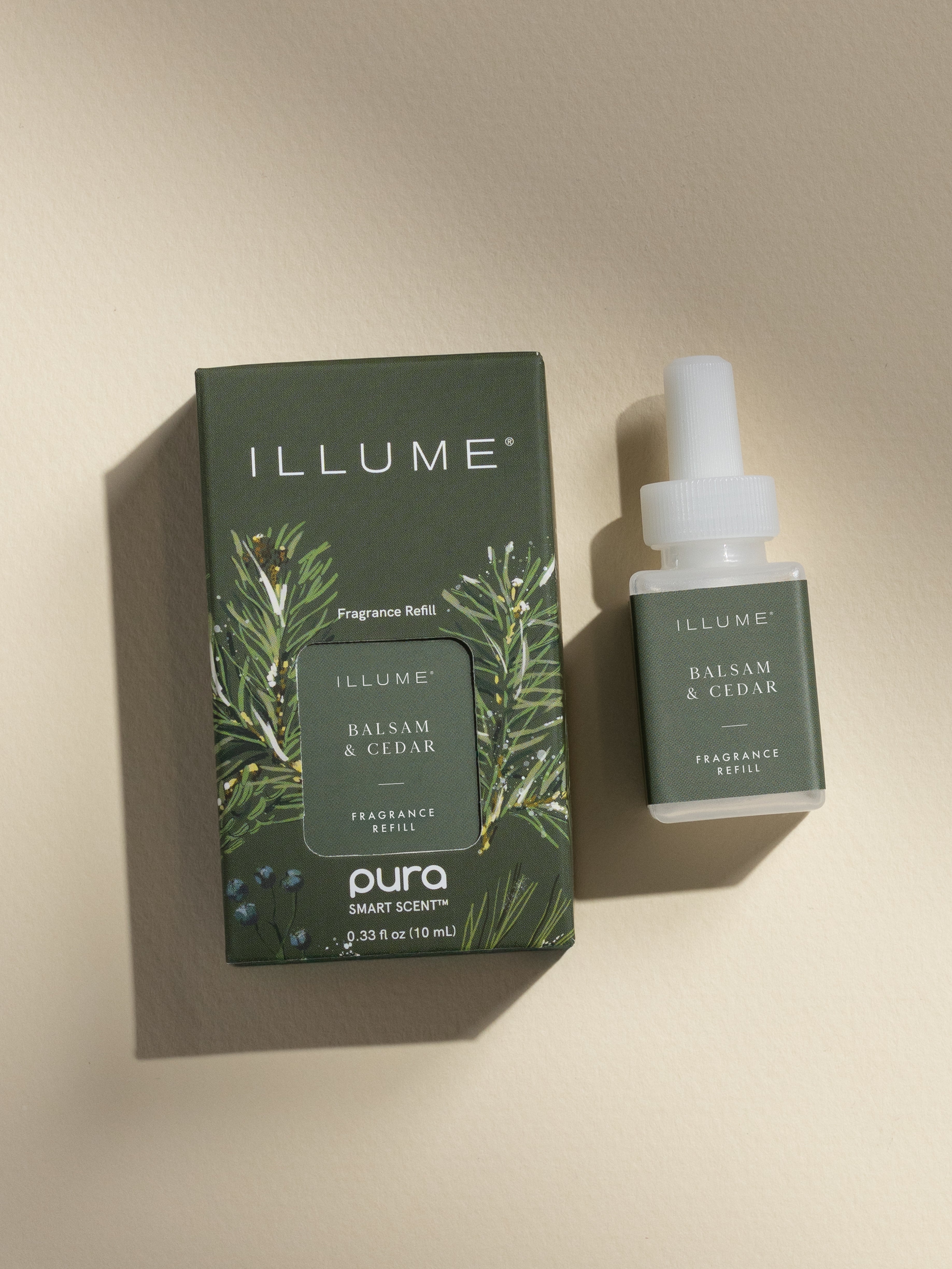 Balsam & Cedar - Refresh Your Home in Seconds