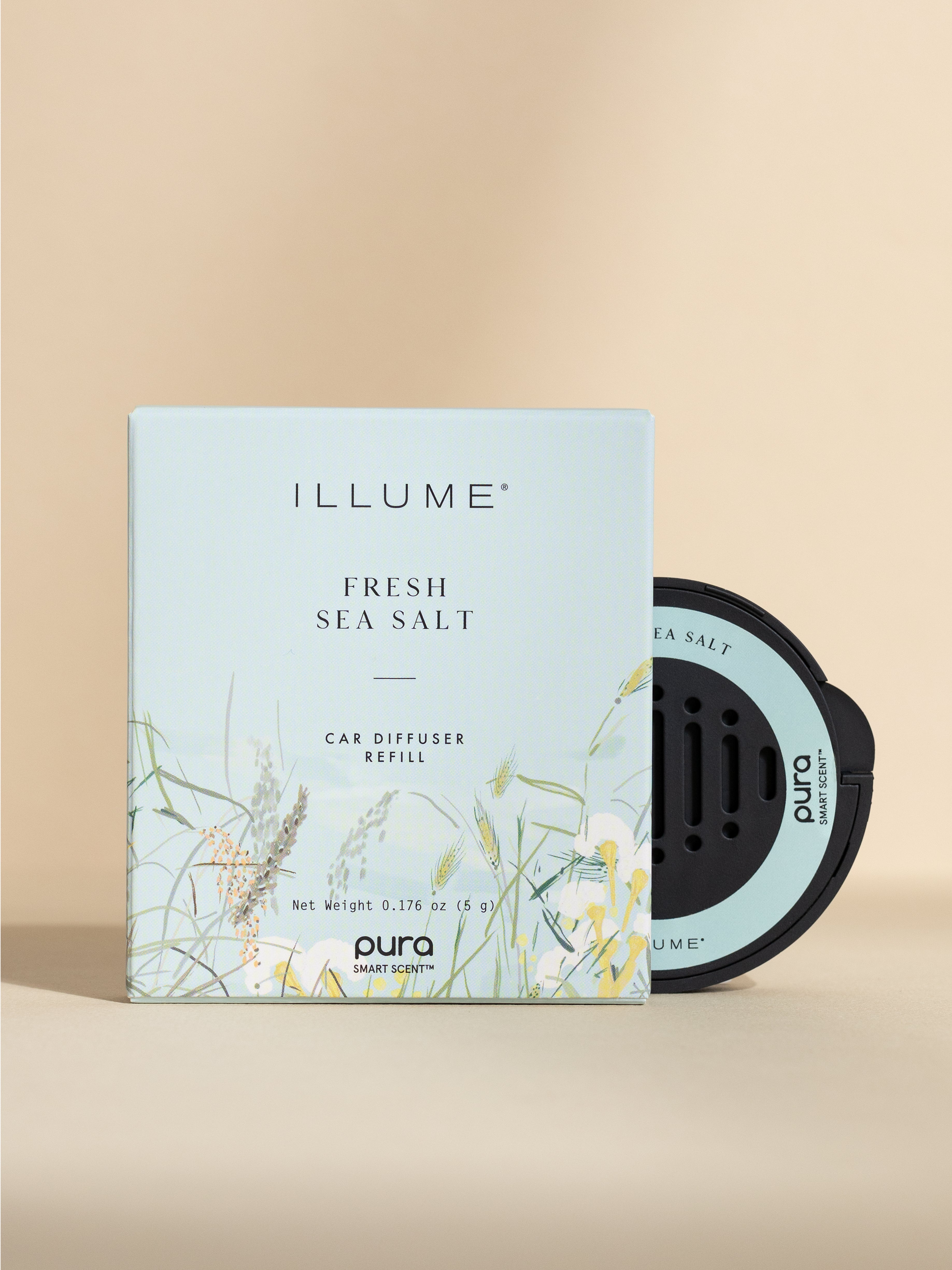 Fresh Sea Salt - Turn Freshness Into a Routine