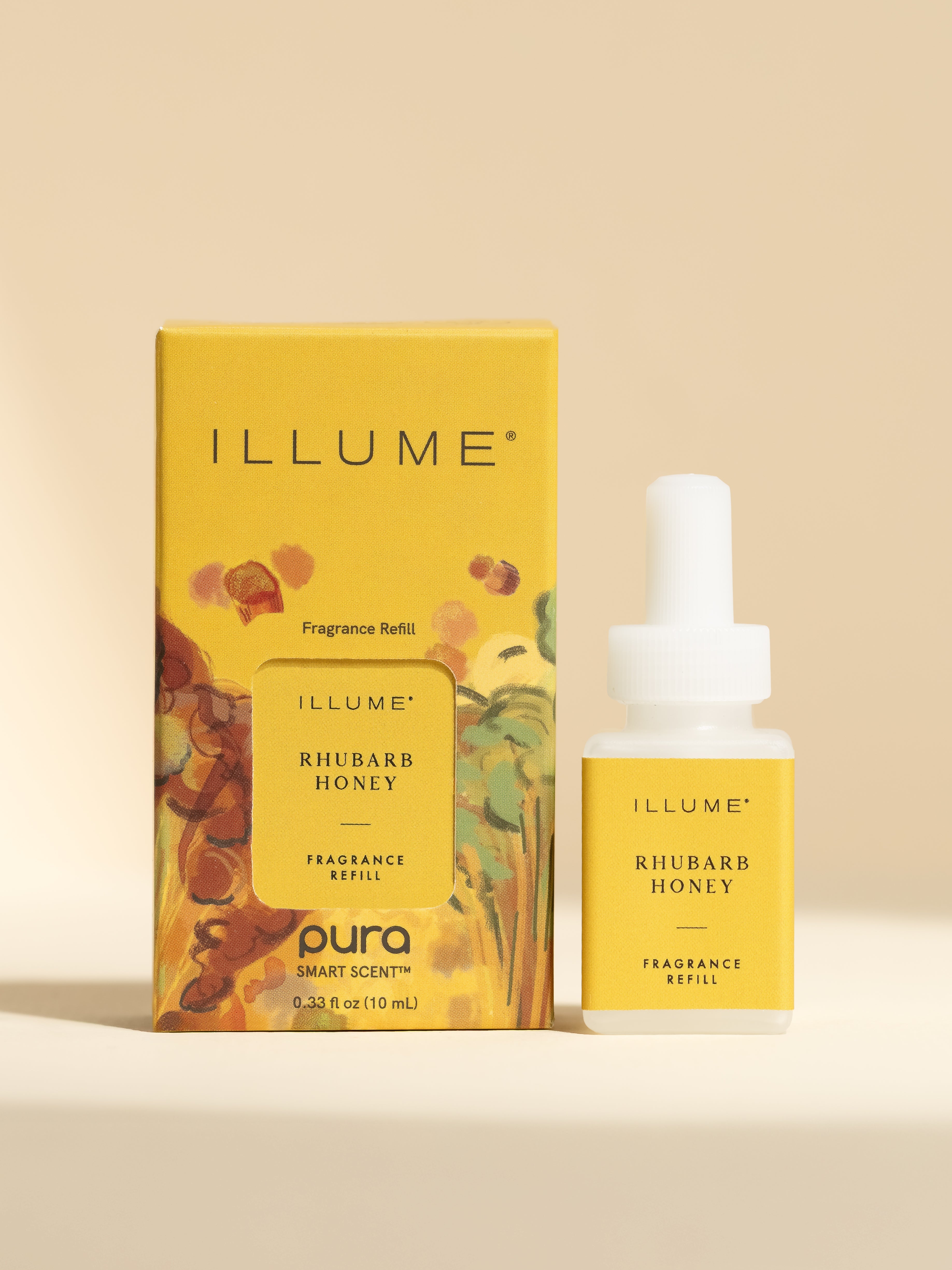 Rhubarb Honey - Scented Comfort for Every Space