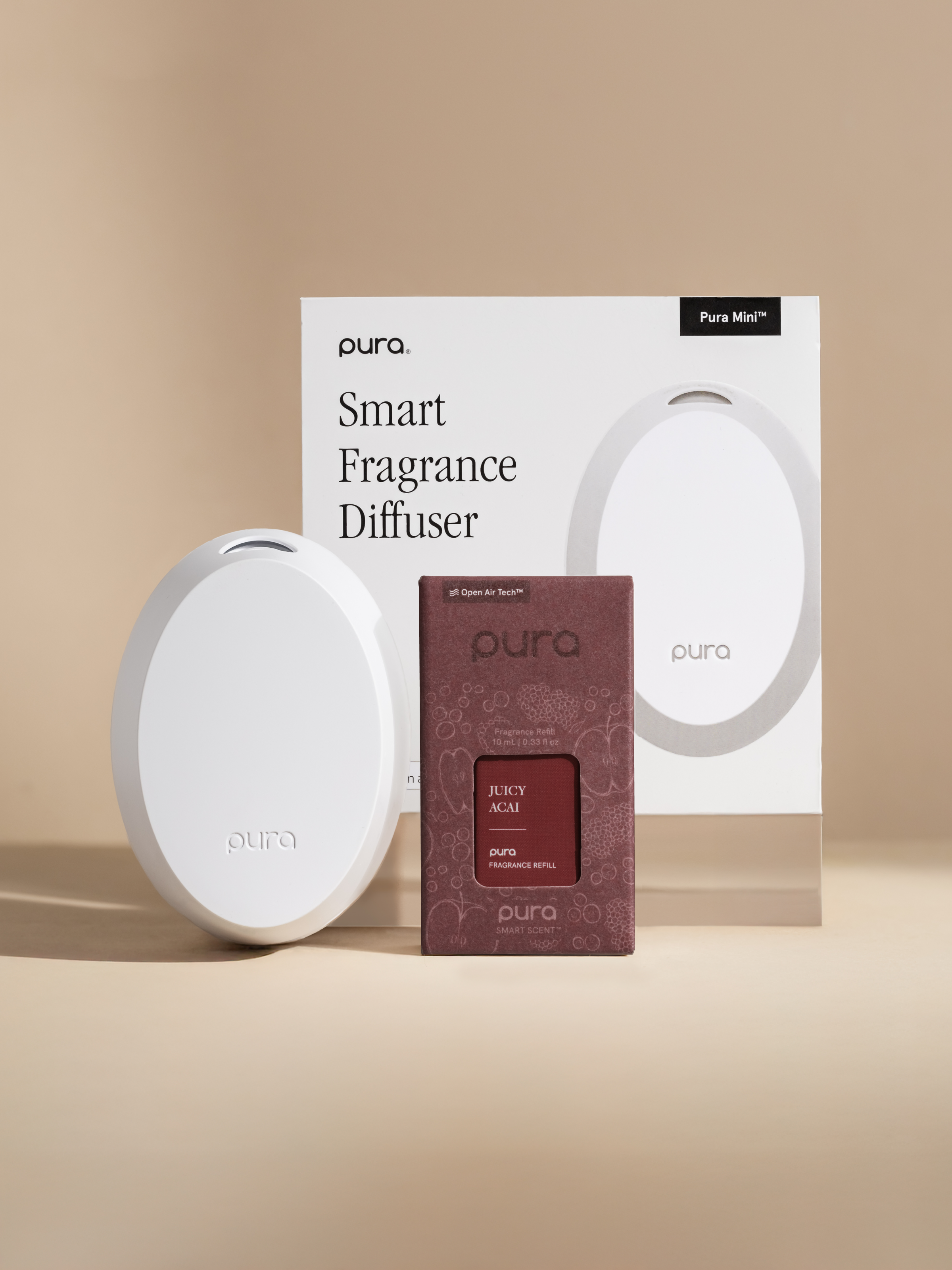 Home Mini Juicy Acai Set - Refresh Your Space Your Way