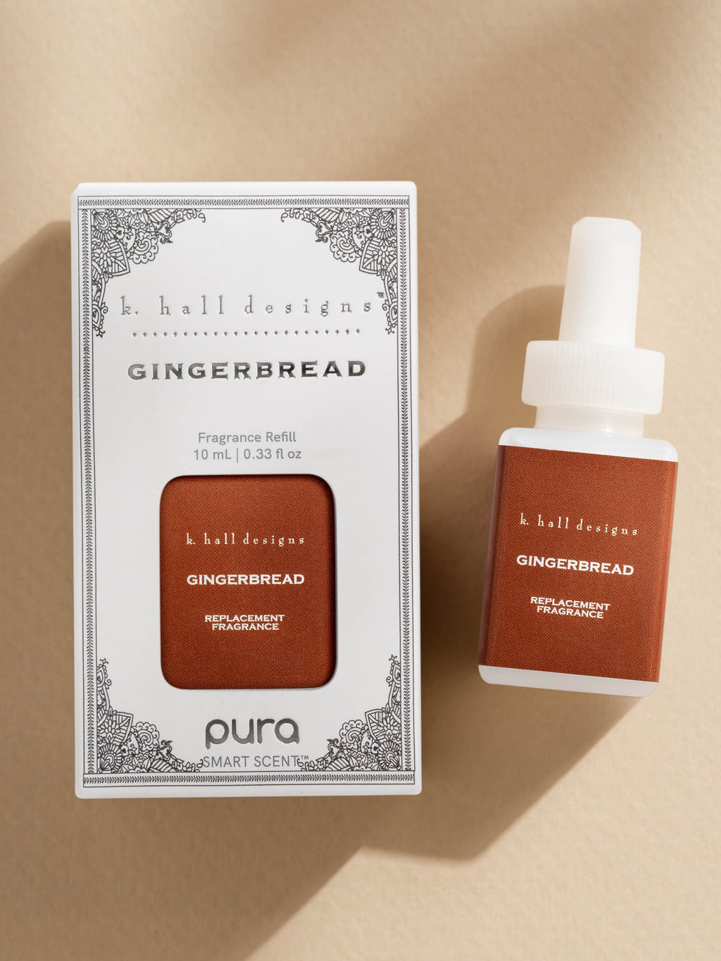 Gingerbread - Set a Fresh Mood Daily