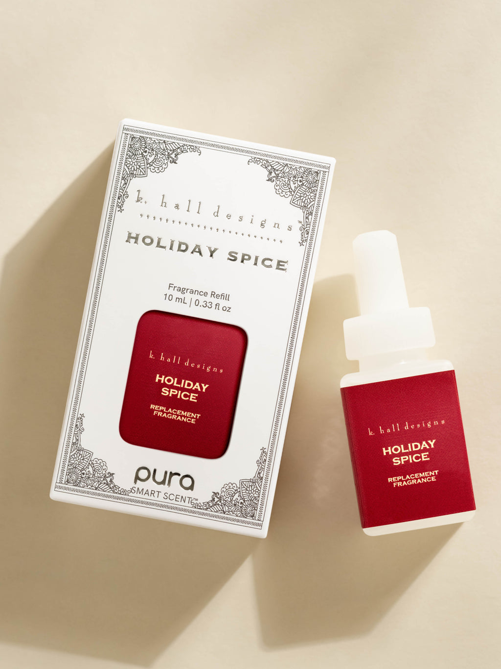 Holiday Spice - Keep Your Home Feeling Fresh