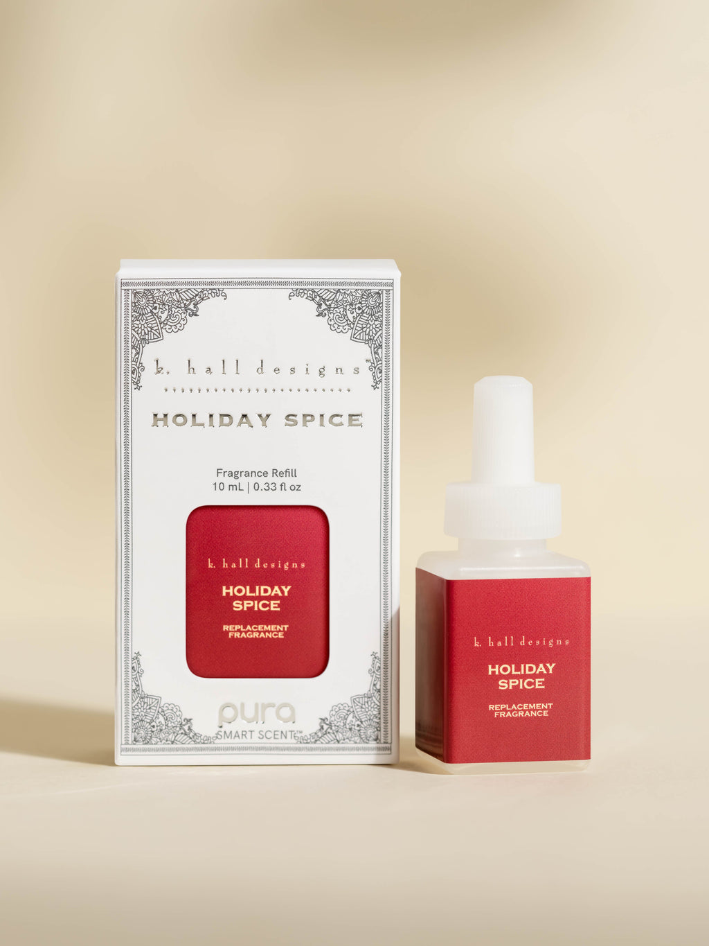 Holiday Spice - Keep Your Home Feeling Fresh